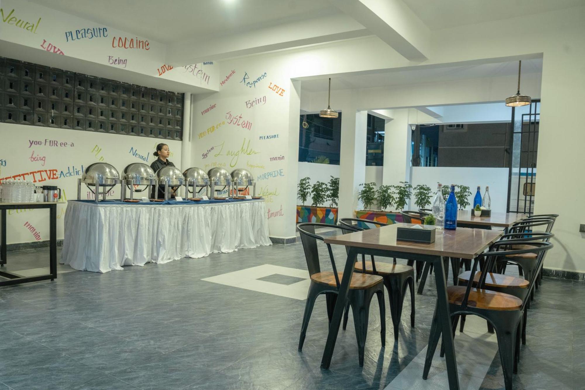 Euphoria Airport Zone Hotel Hyderabad