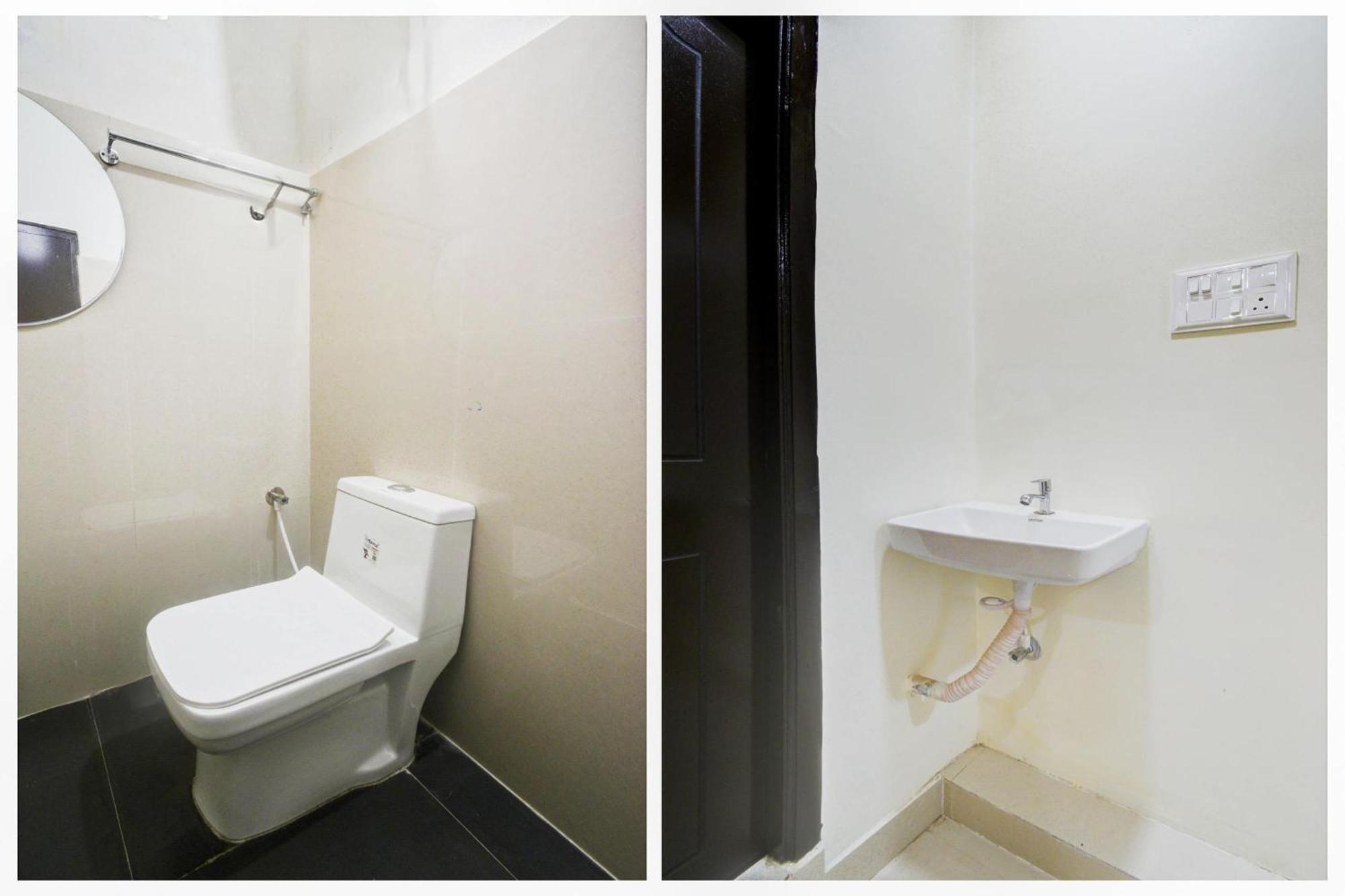 O Unique Cube Hotel Hyderabad
