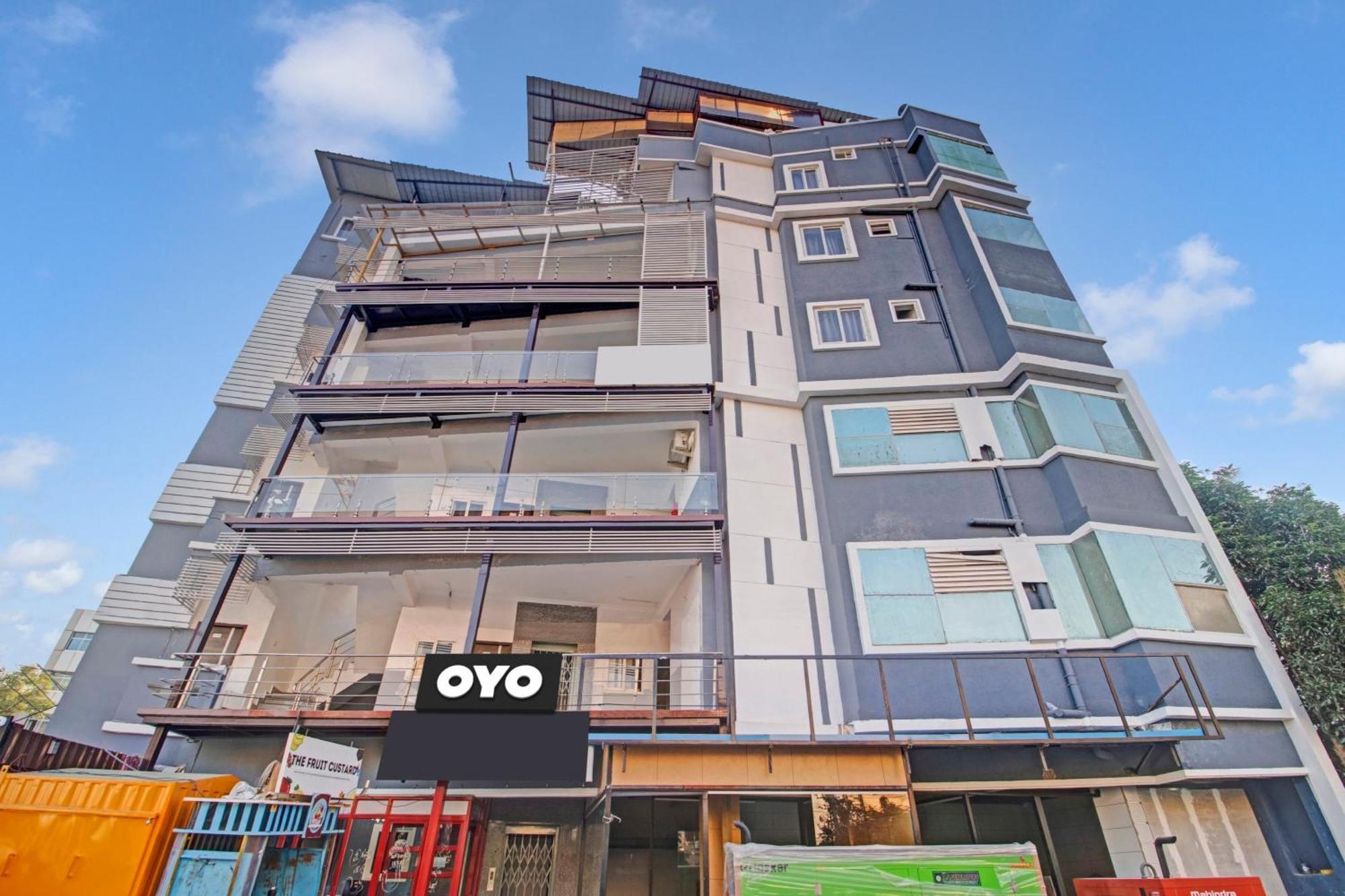 O Sunrise 3* Hyderabad