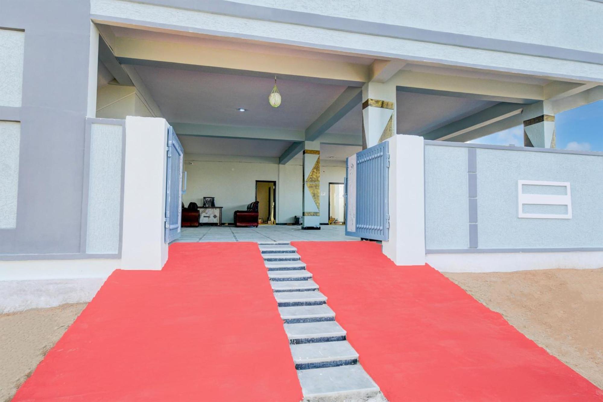 O Sitara Residency Hotel 3*