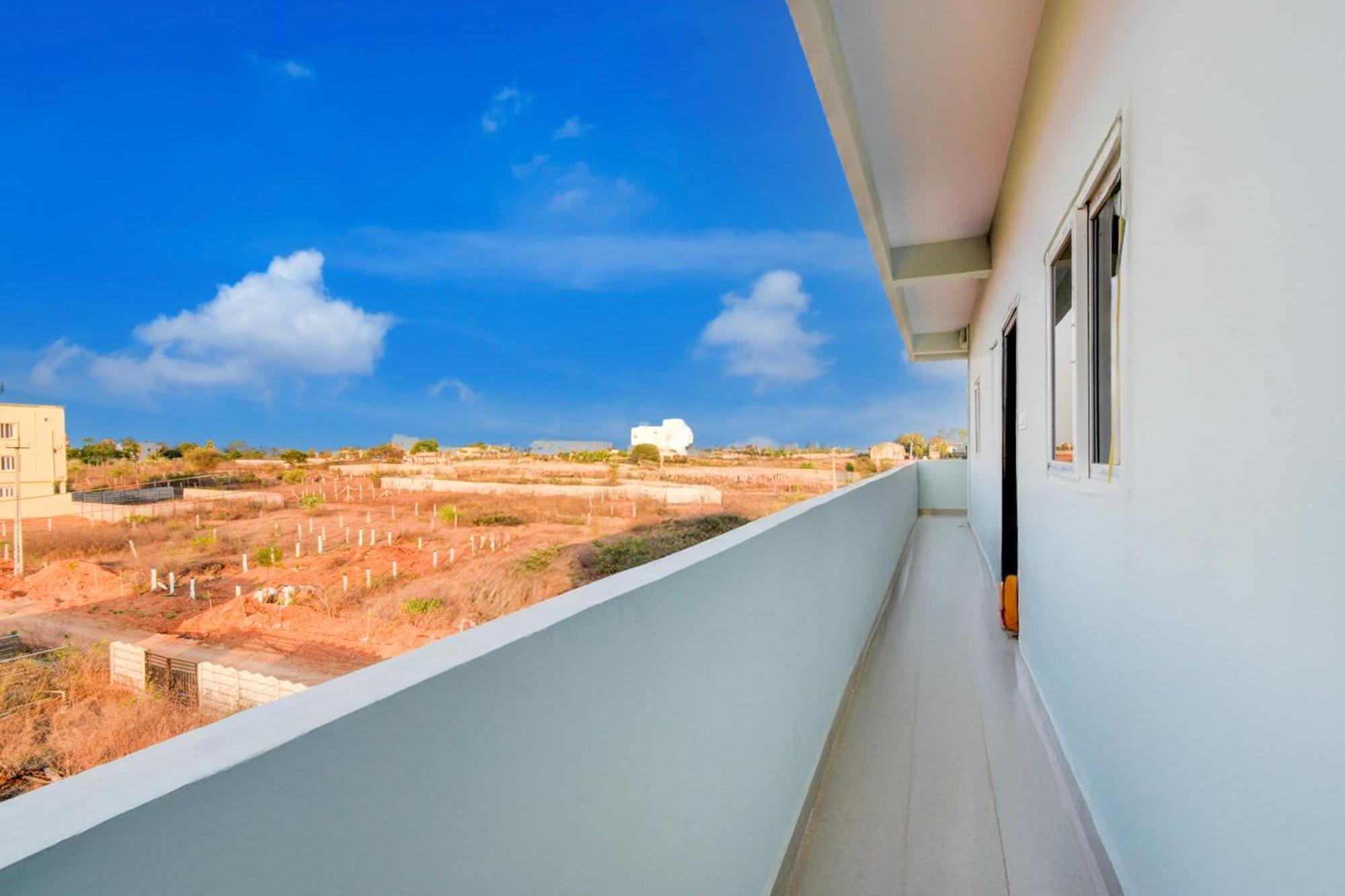 Hotel O Sitara Residency 3*