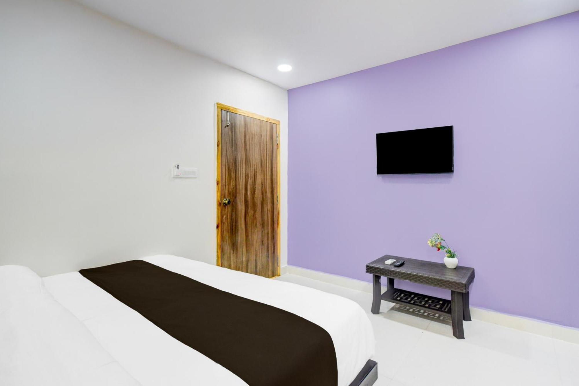 Super O Bts-alpha Hotel *