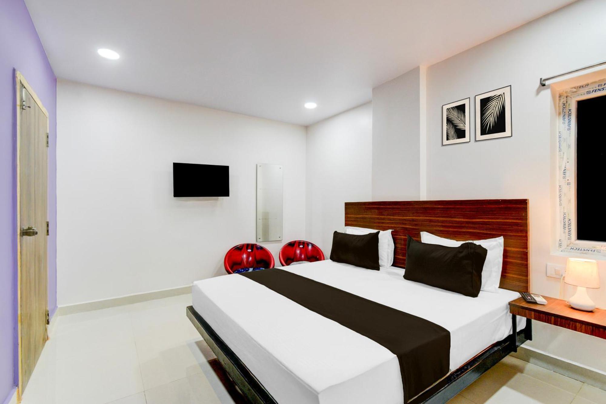 Super O Bts-alpha Hotel Hyderabad