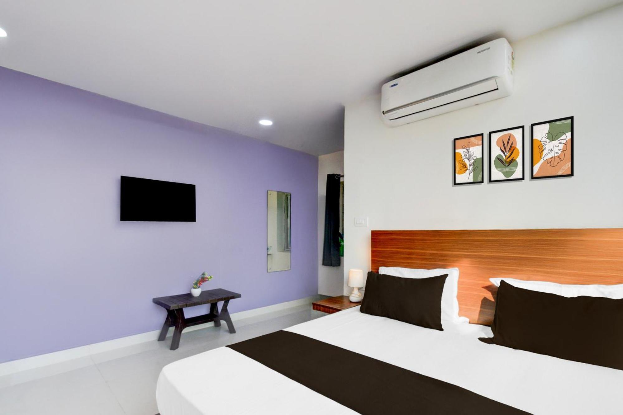 Super O Bts-alpha Hotel *