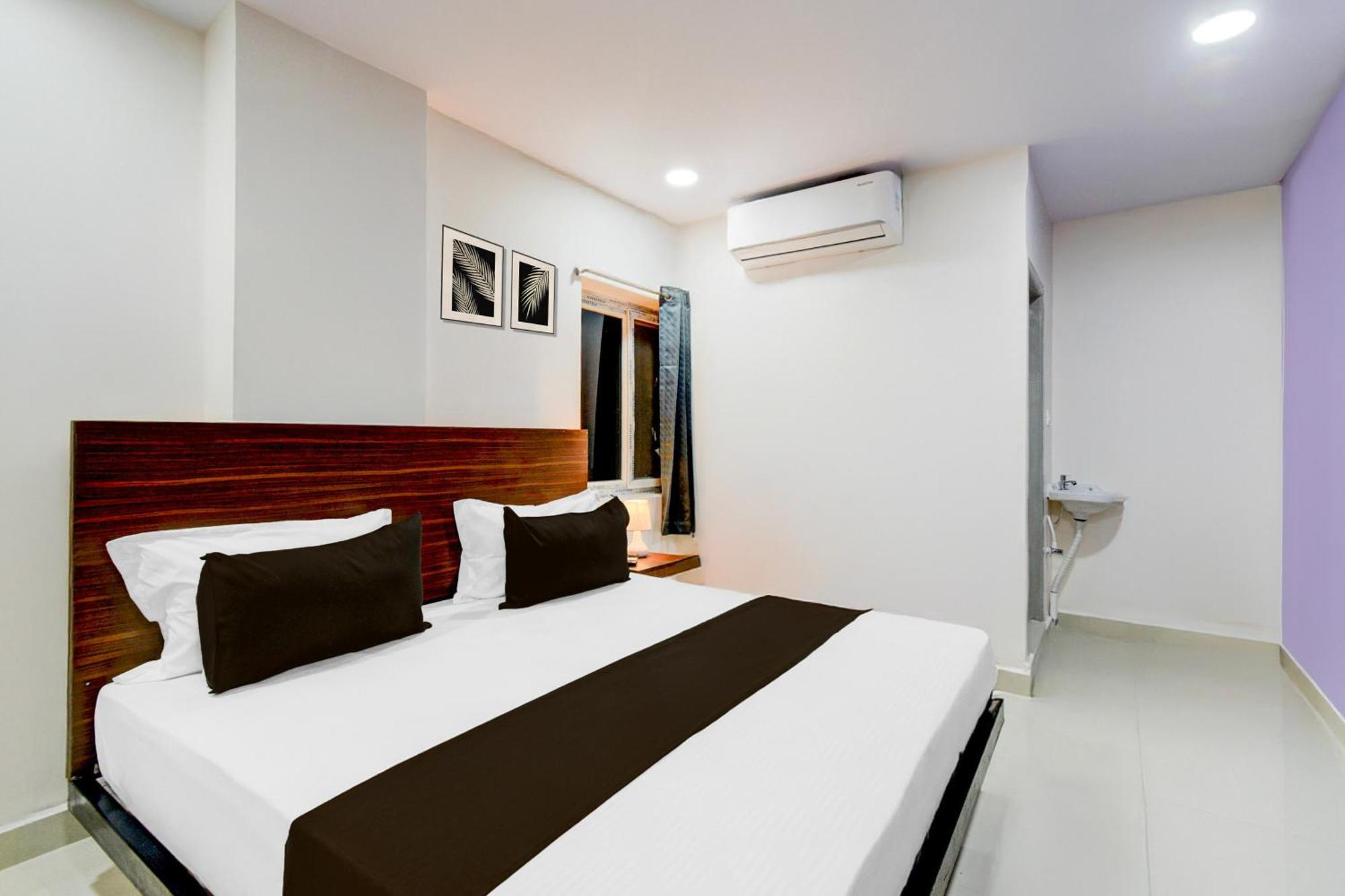 Super O Bts-alpha Hotel Hyderabad