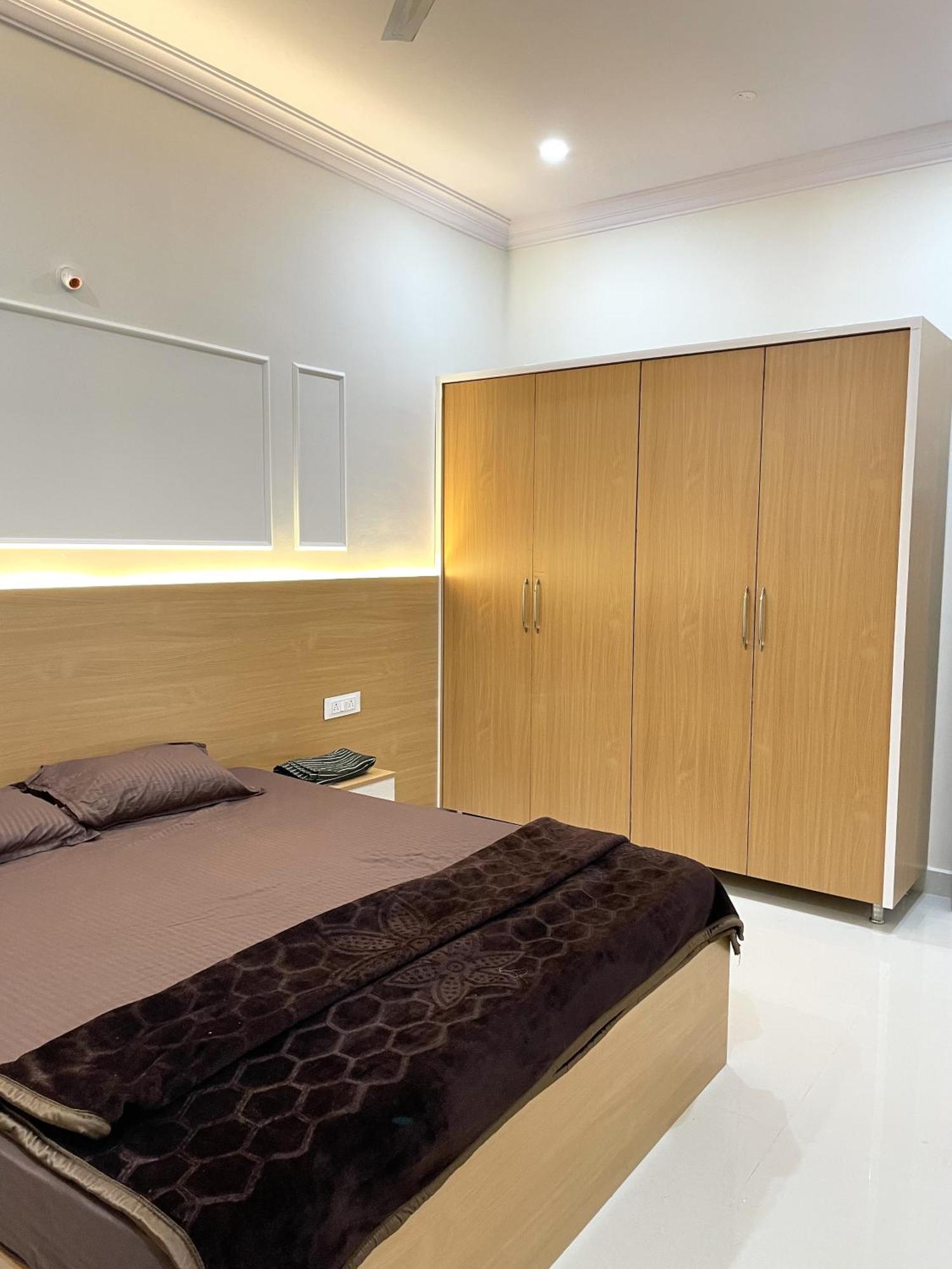 Aerohomestay Hyd