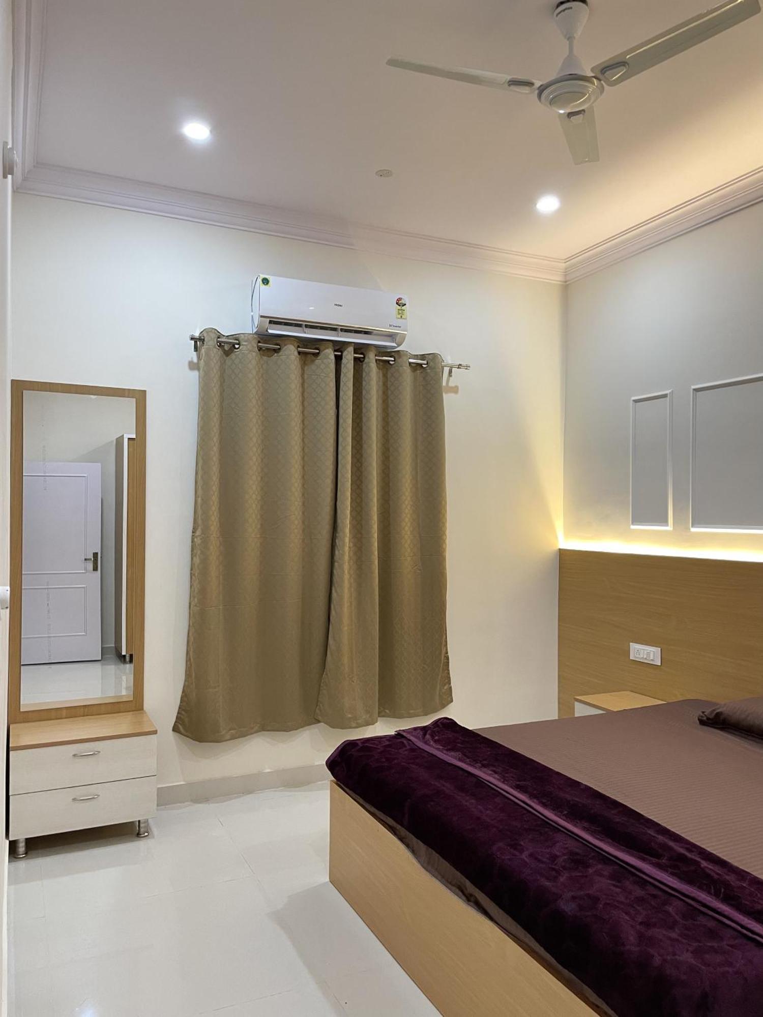 Aerohomestay Hyd Apartment