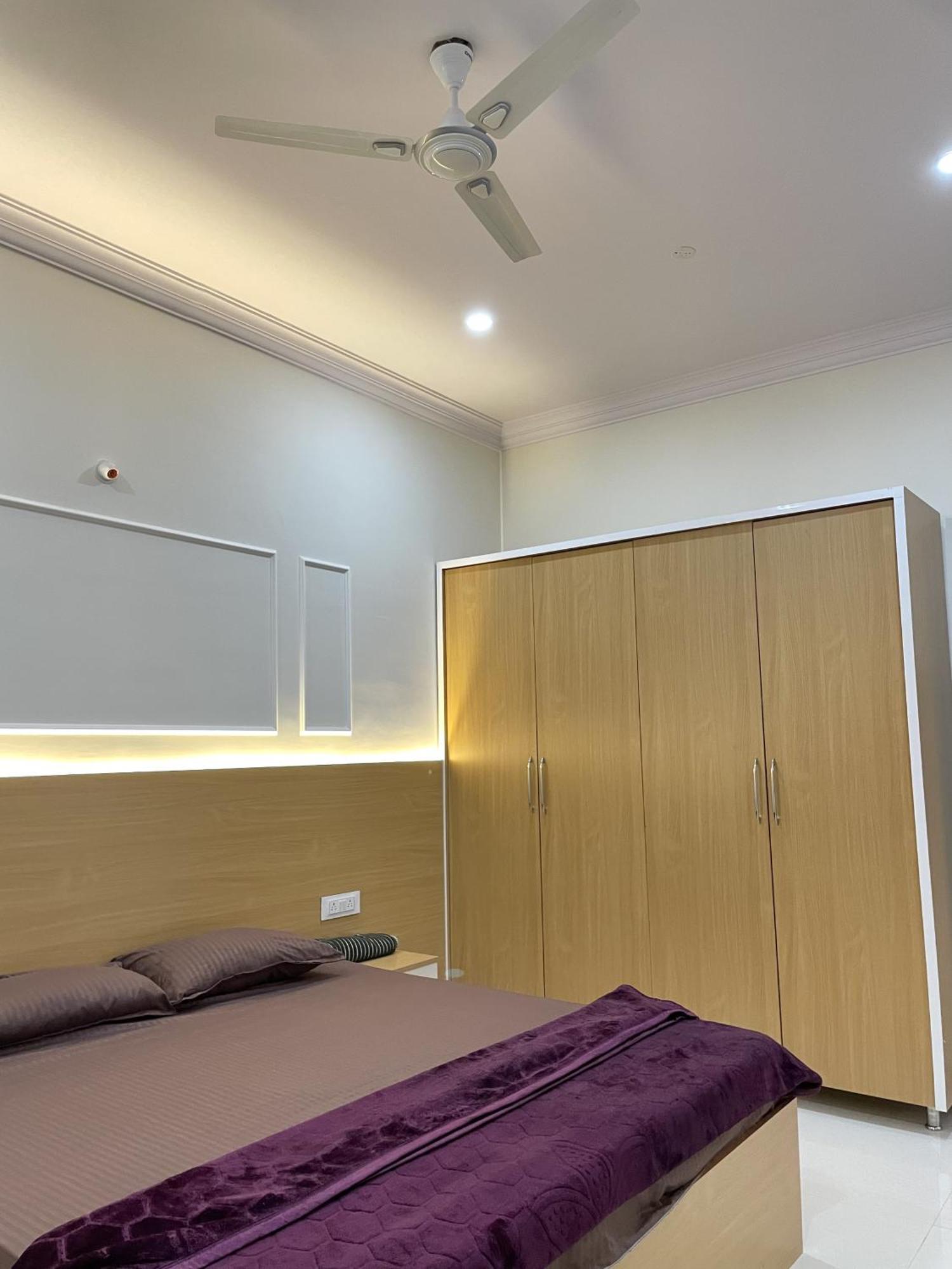 Apartment Aerohomestay Hyd Hyderabad