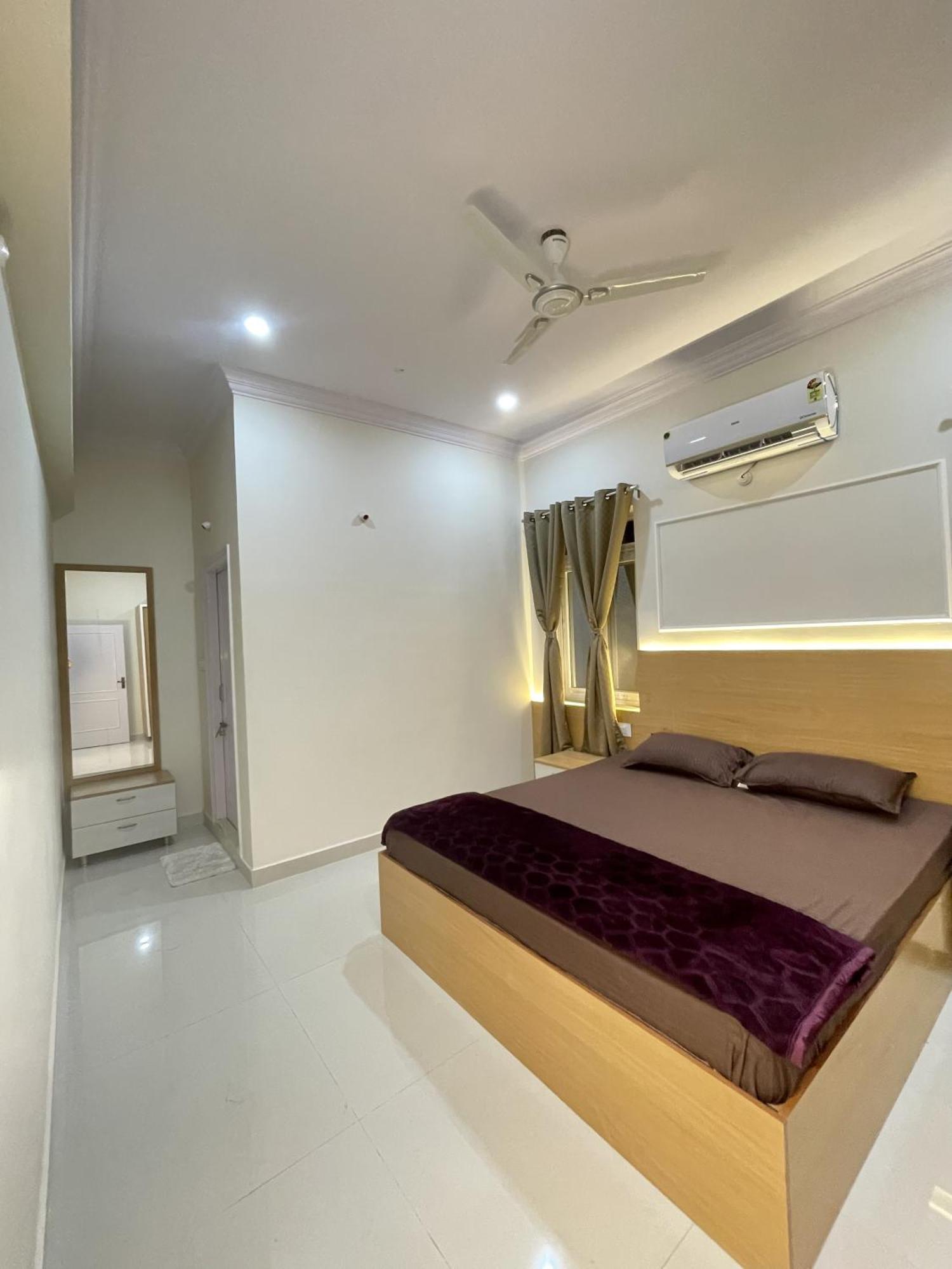 Aerohomestay Hyd Apartment Hyderabad
