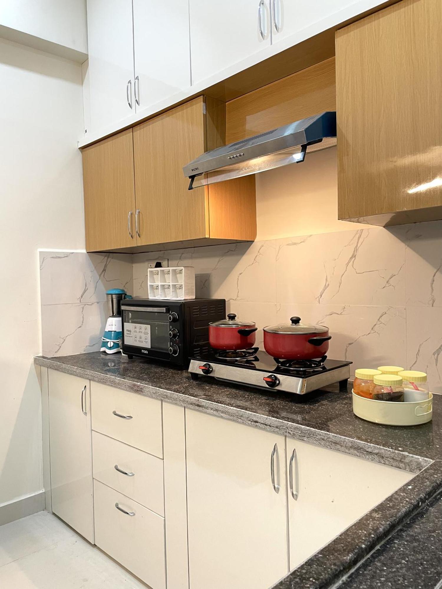 Apartment Aerohomestay Hyd