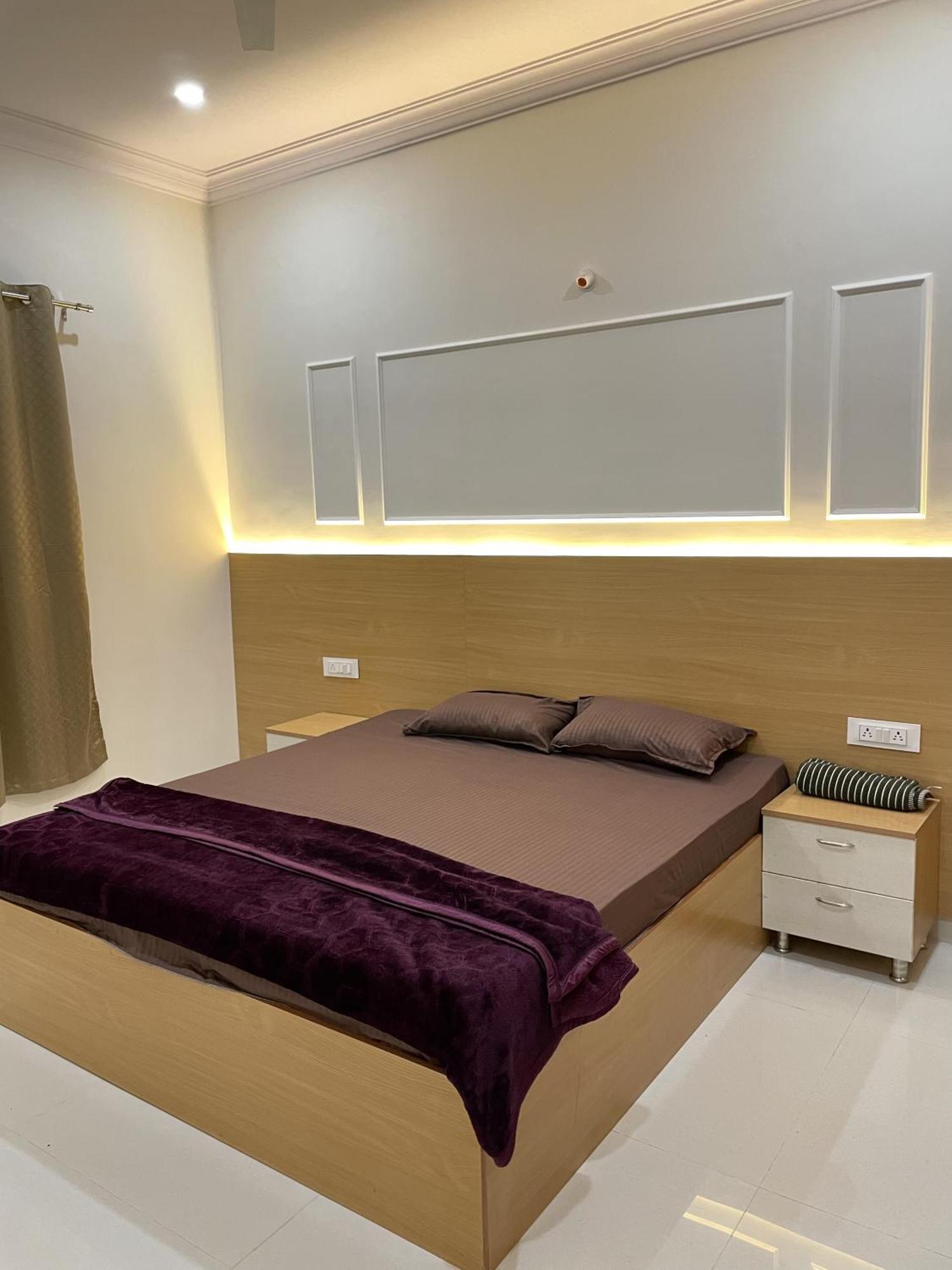 Apartment Aerohomestay Hyd *