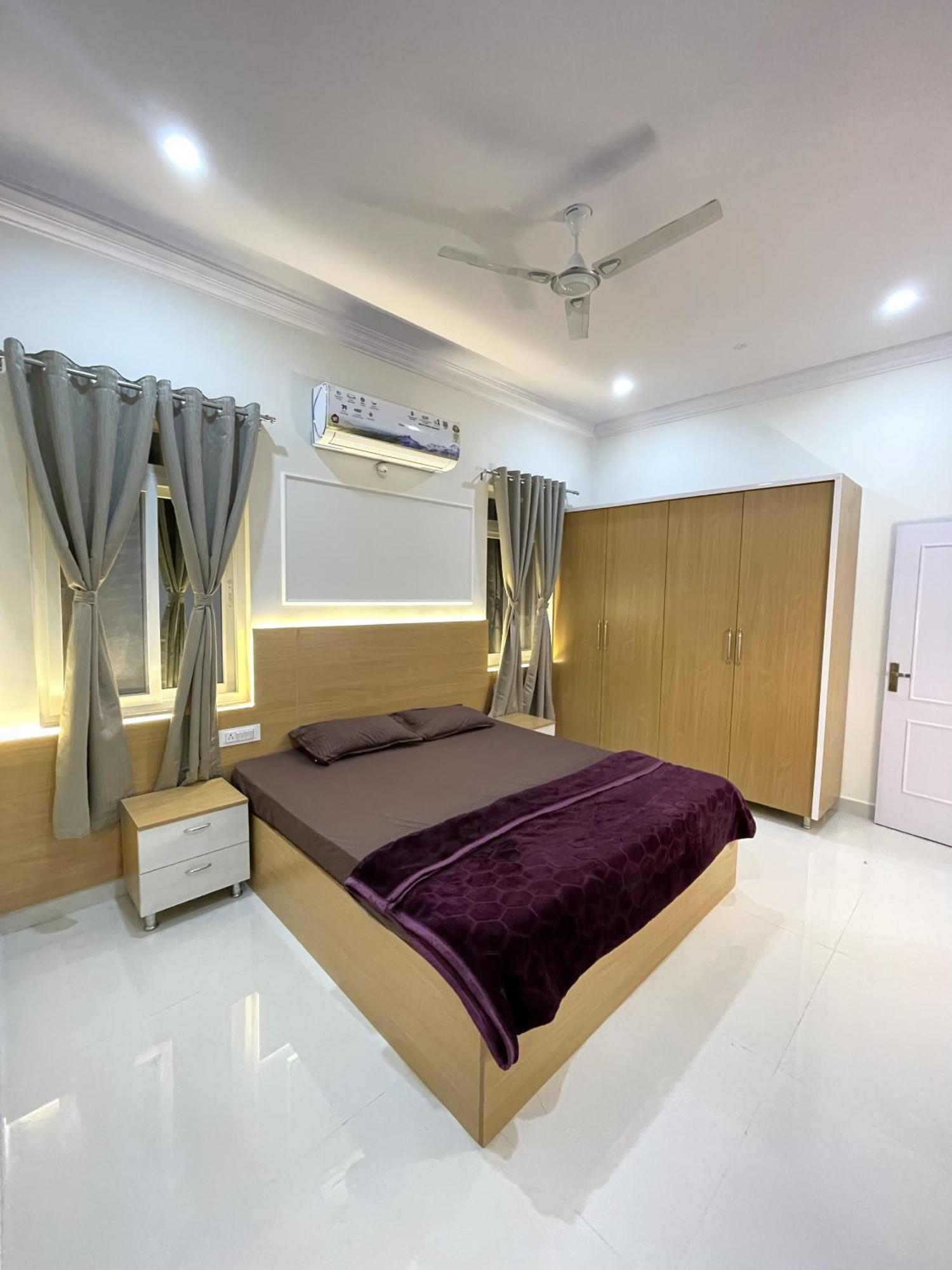 Apartment Aerohomestay Hyd