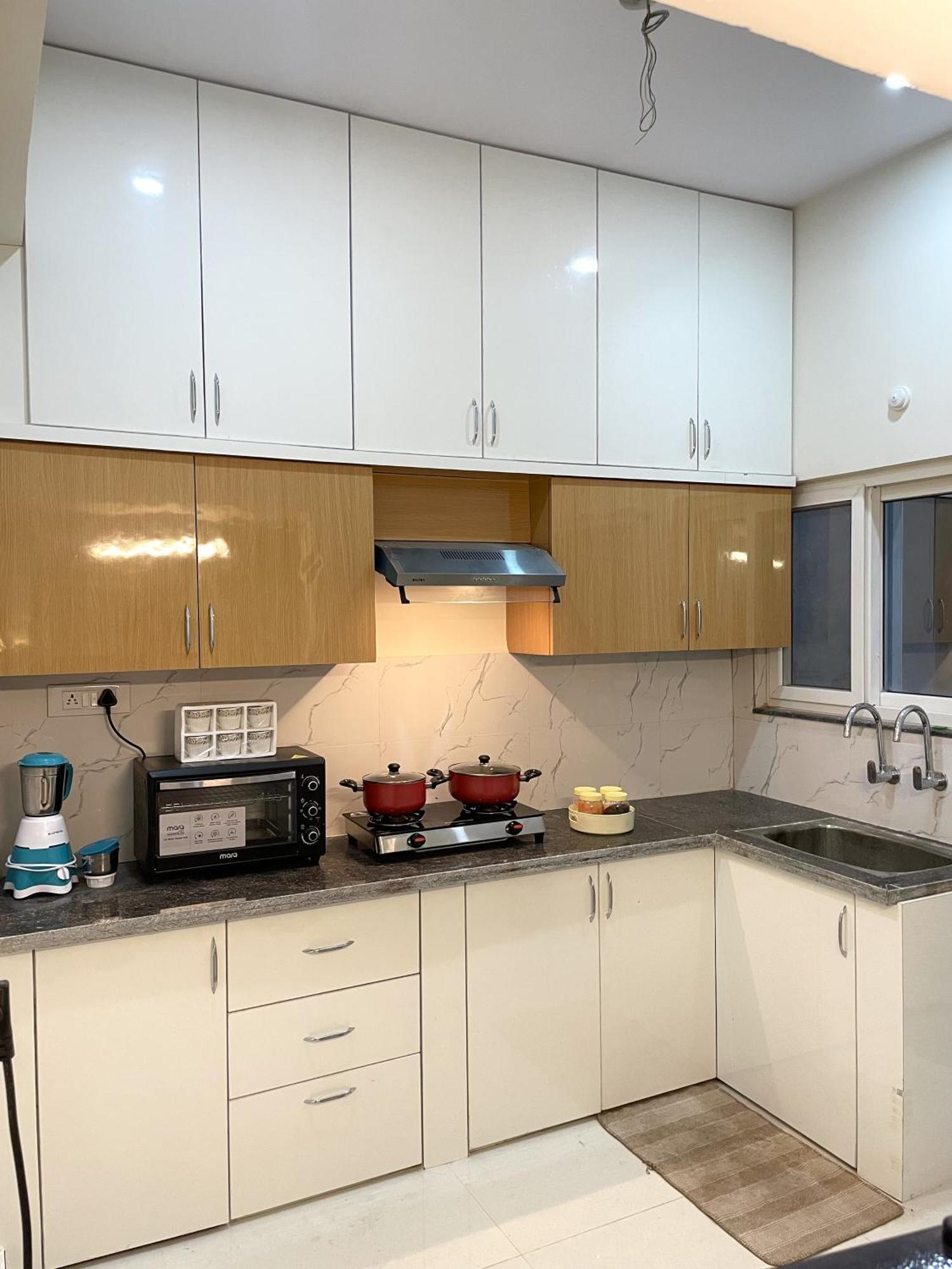 Aerohomestay Hyd Apartment Hyderabad
