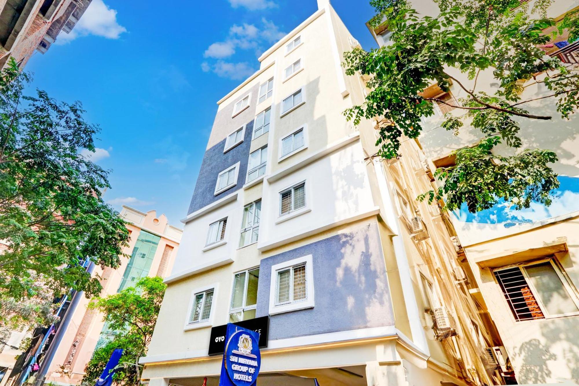 Townhouse Nirvana Elite Hotel Hyderabad