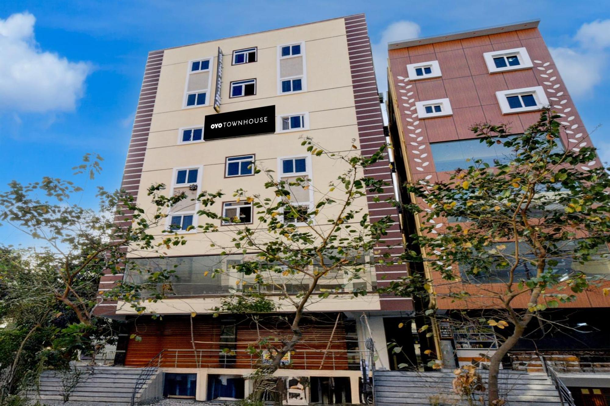 Hotel O Ruby Grand