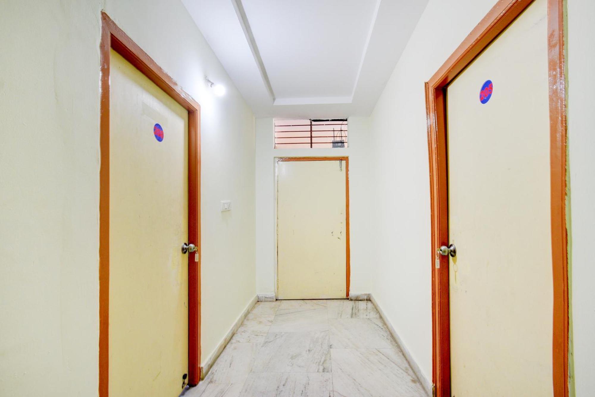 Super O Rk Serenity Hotel 3*