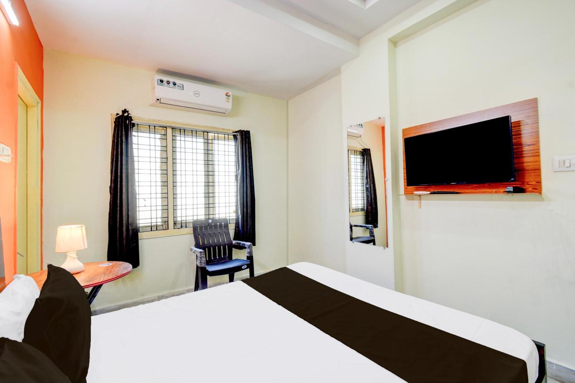 Super O Rk Serenity Hotel Hyderabad