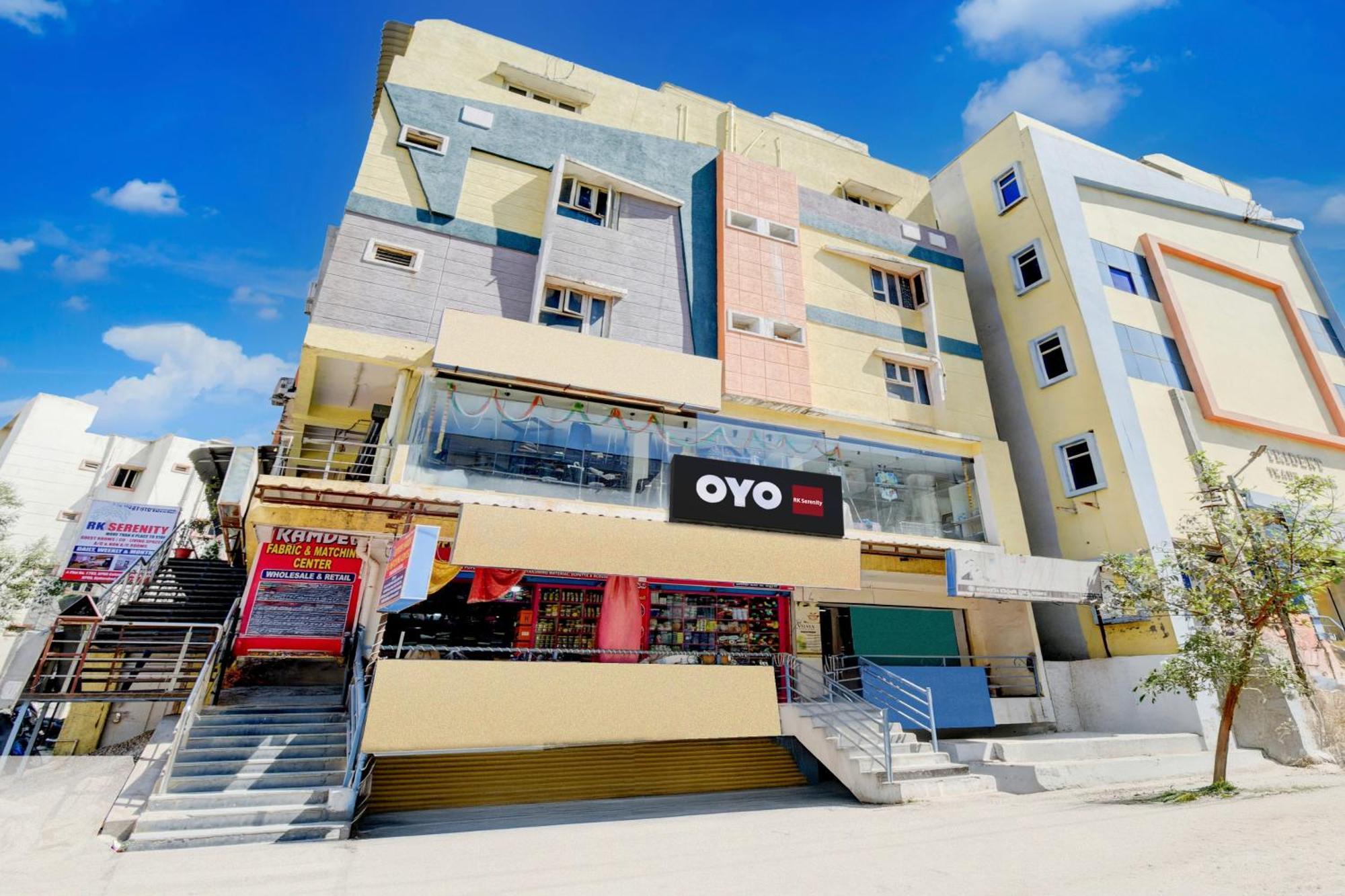 Hotel Super O Rk Serenity