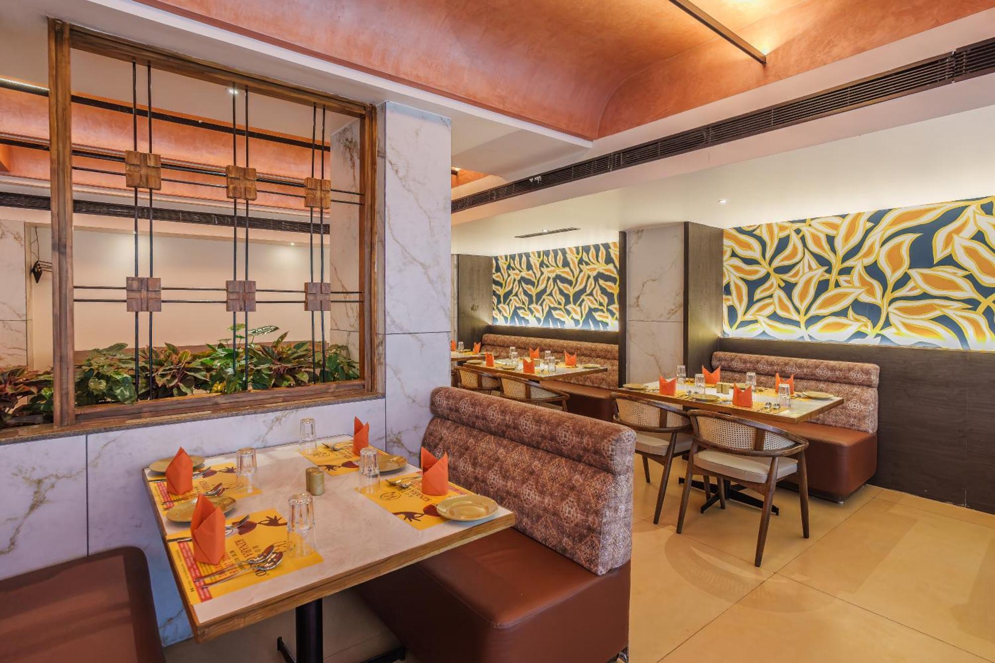 Hotel Kinara Grand