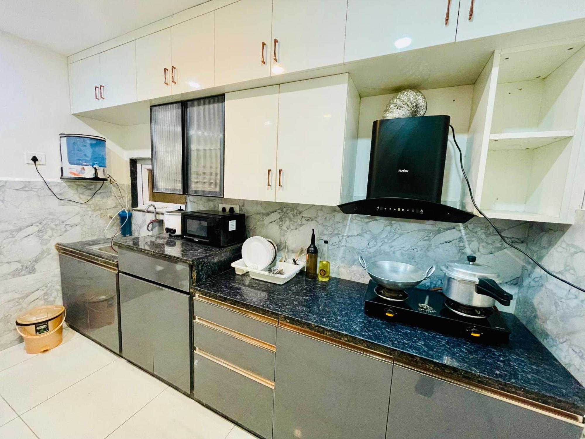 Noah Suits-2bhk Nearusconsulate Hyderabad