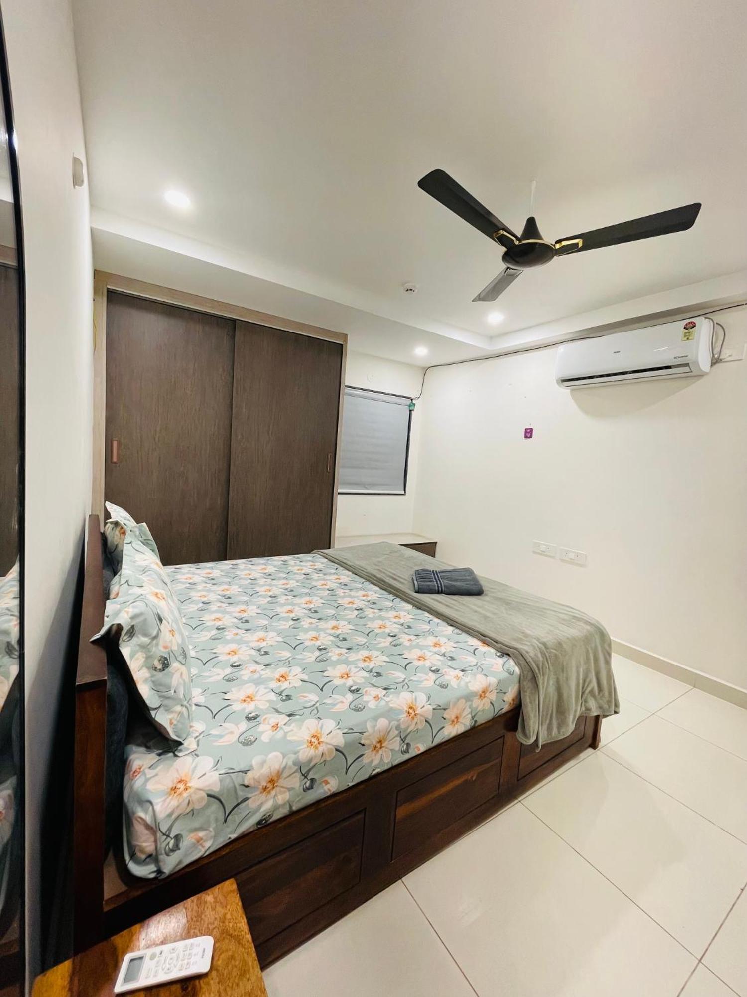 Noah Suits-2bhk Nearusconsulate * Hyderabad