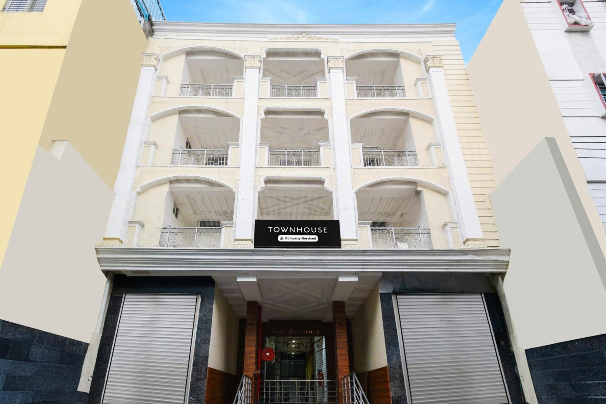Super Townhouse Raniganj Formerly Devi Residency Hyderabad