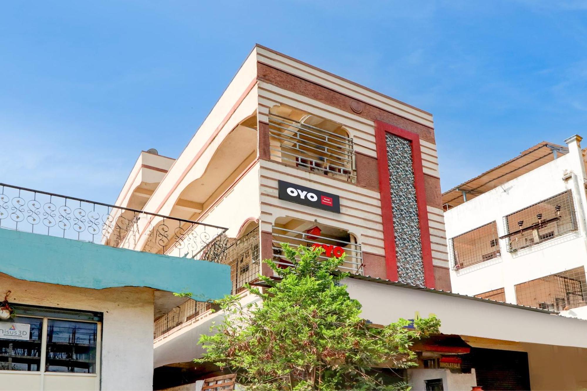 Hotel O Pleasant Maula Ali
