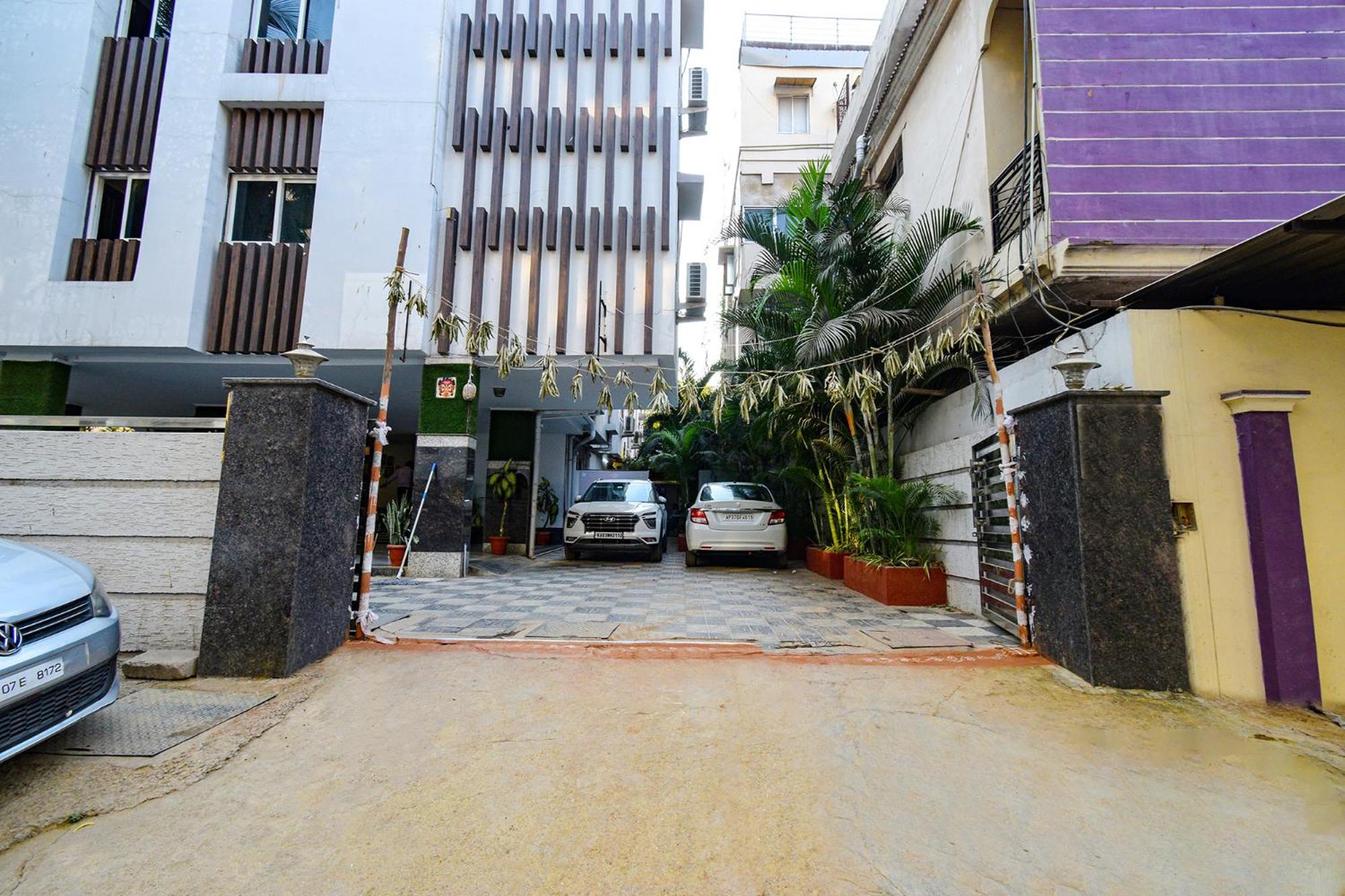 Hotel Fabhotel The Cinco Primera Hyderabad