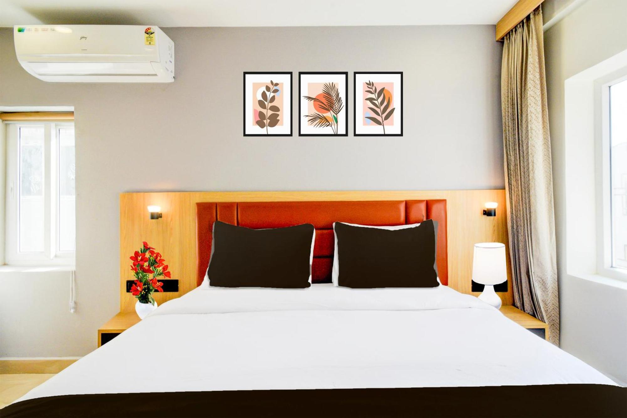 Hotel Townhouse Aarav Business 4*