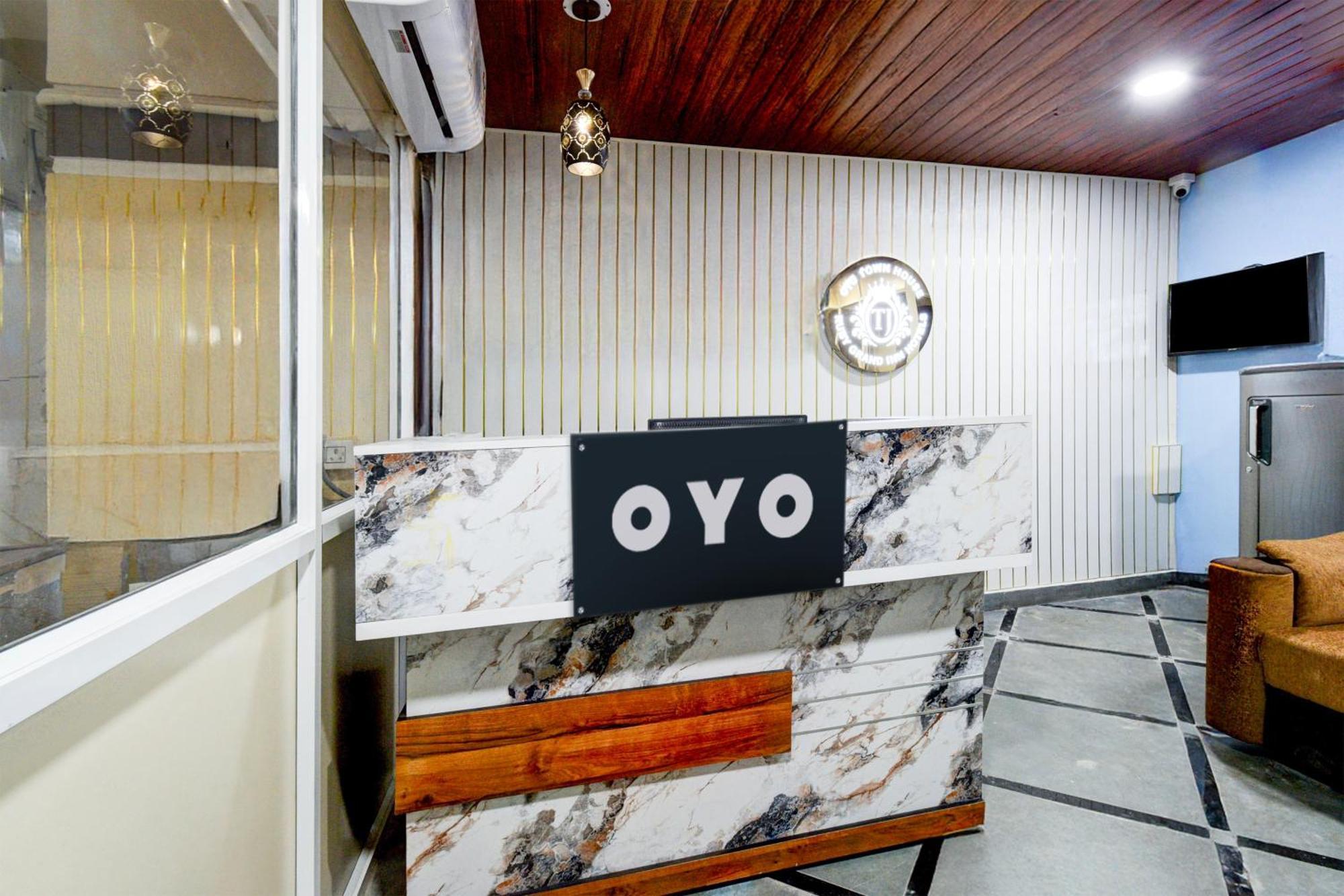 Hotel O Ruby Grand 3*