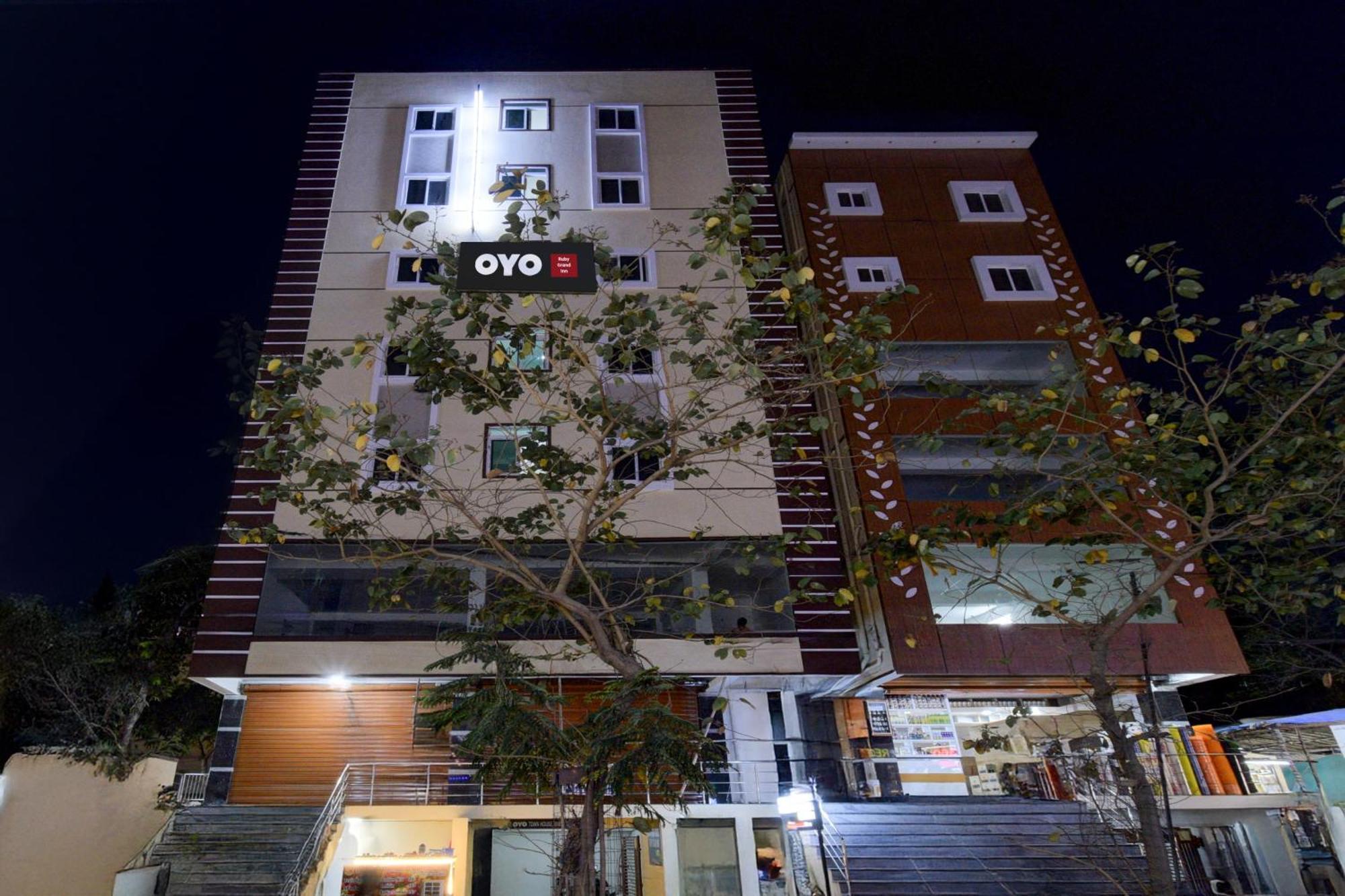 Hotel O Ruby Grand 3*