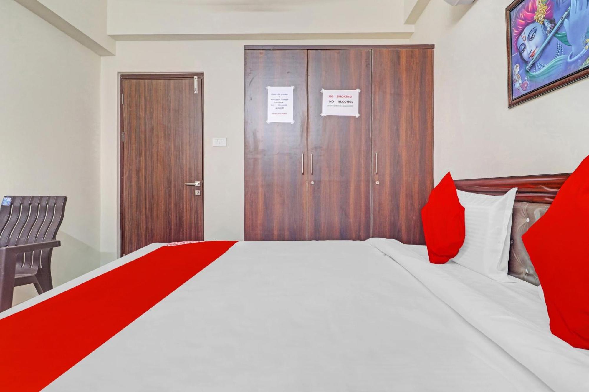 O Qualia Nallagandla Hotel 4*