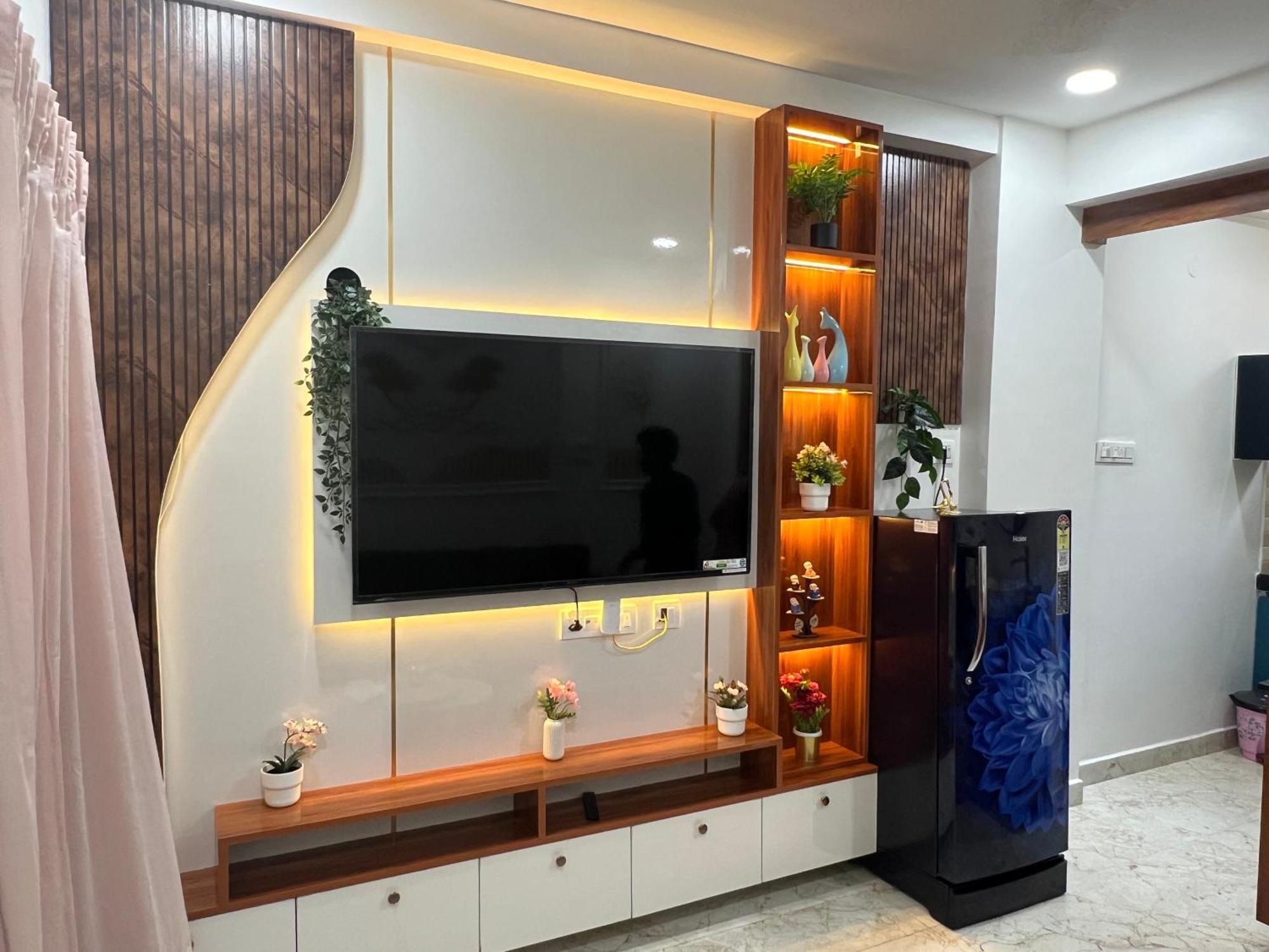 Atlas Homes 1bhk Apartment *