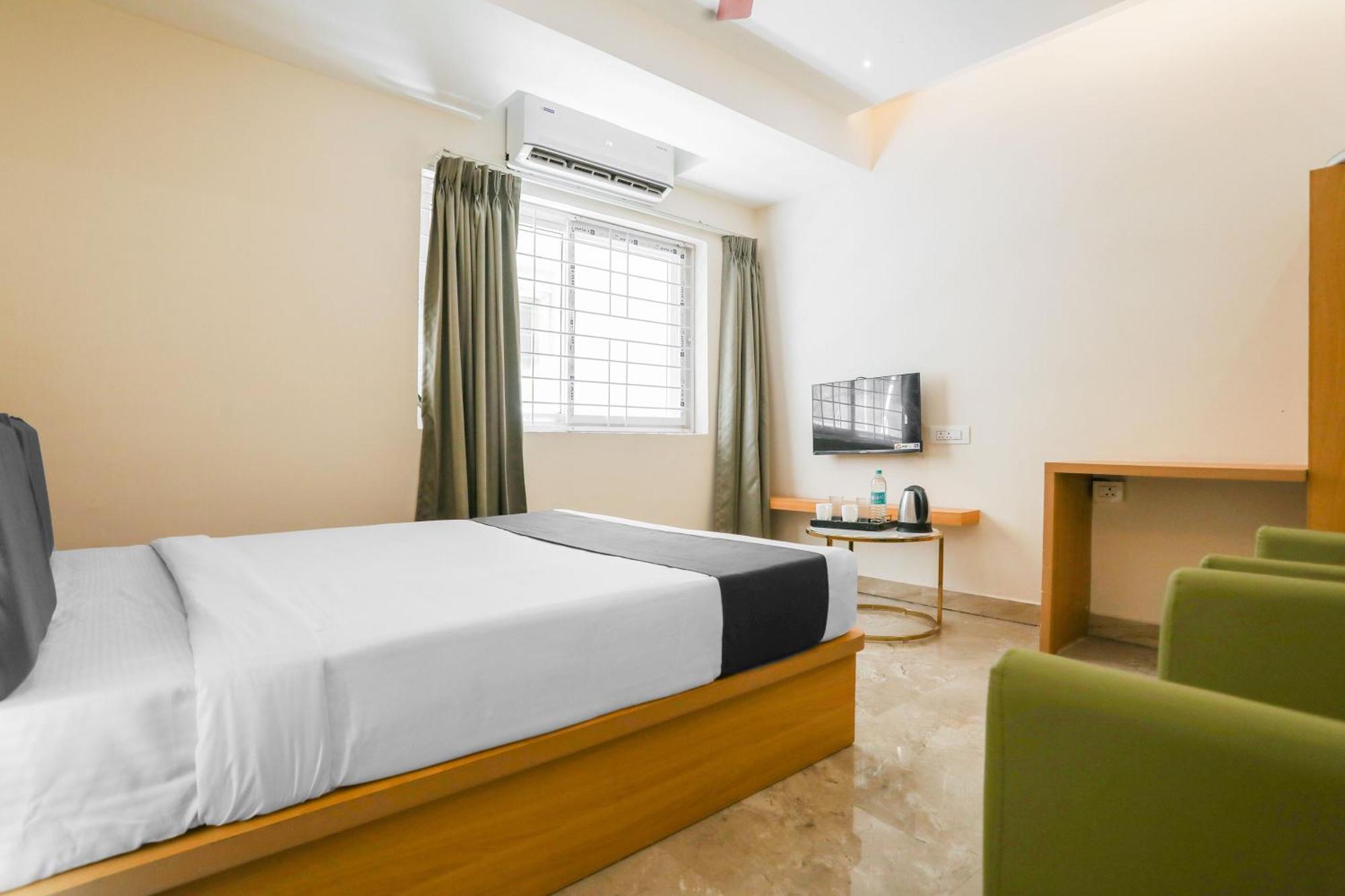 Hotel Super O S S Comforts Hyderabad