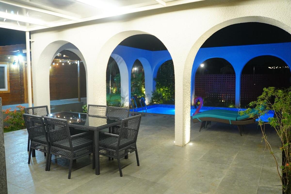 Anagha, Wooden With Private Pool *