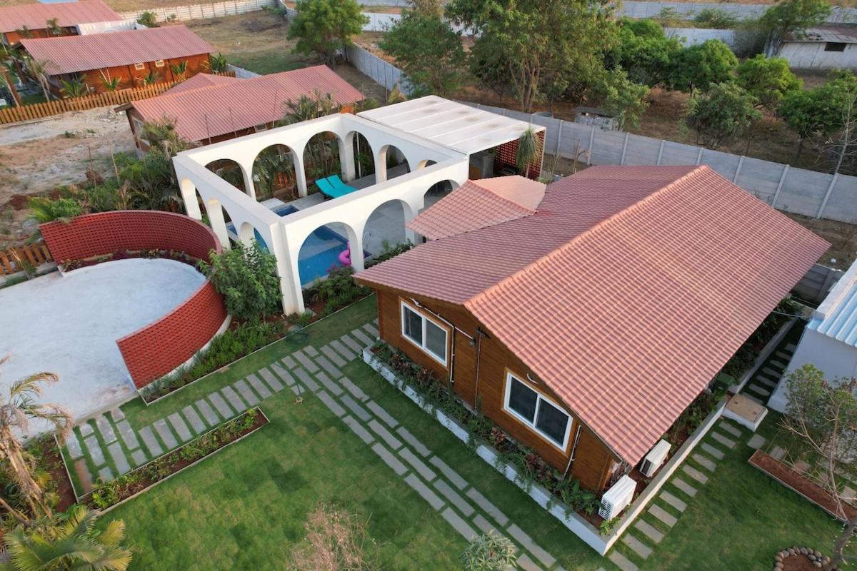 Holiday home Anagha, Wooden With Private Pool *