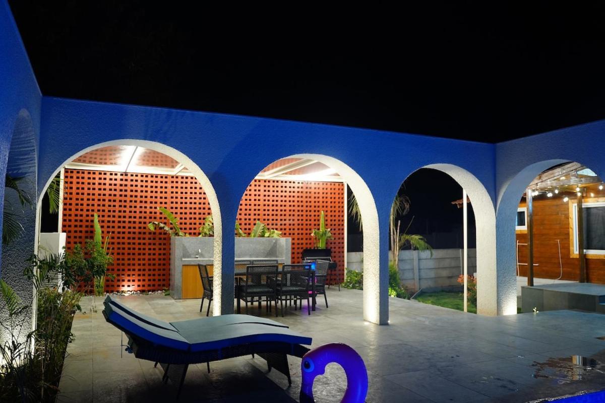 Anagha, Wooden With Private Pool