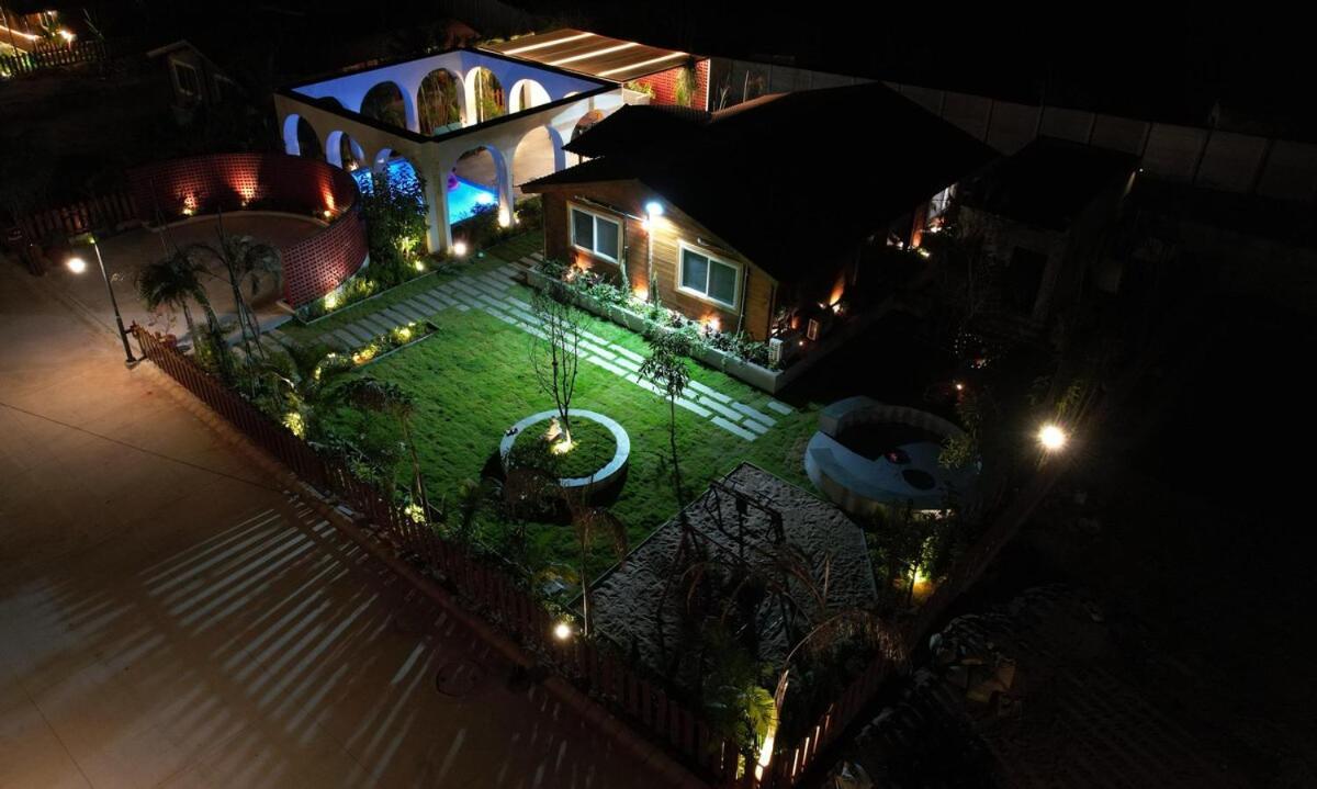 Holiday home Anagha, Wooden With Private Pool Hyderabad