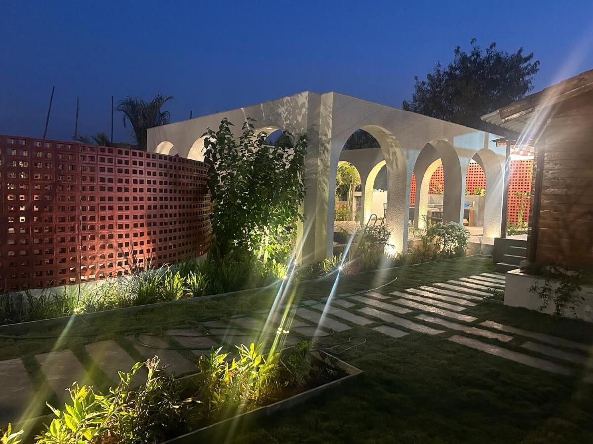 Anagha, Wooden With Private Pool Hyderabad