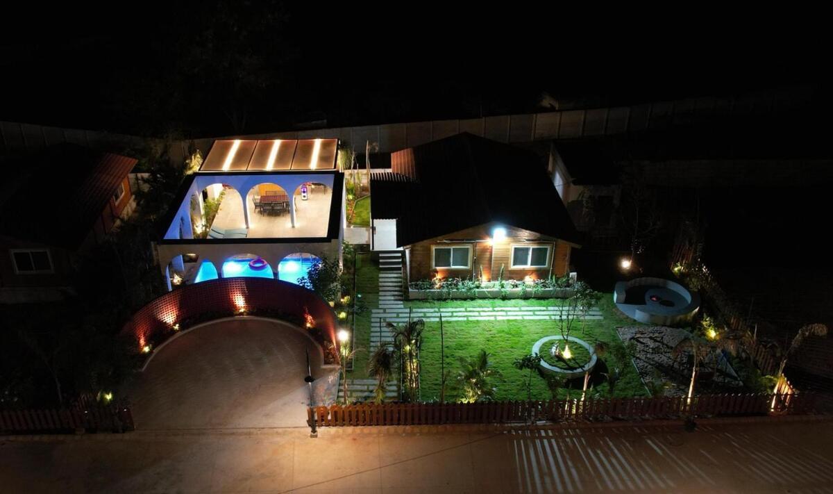 Holiday home Anagha, Wooden With Private Pool Hyderabad