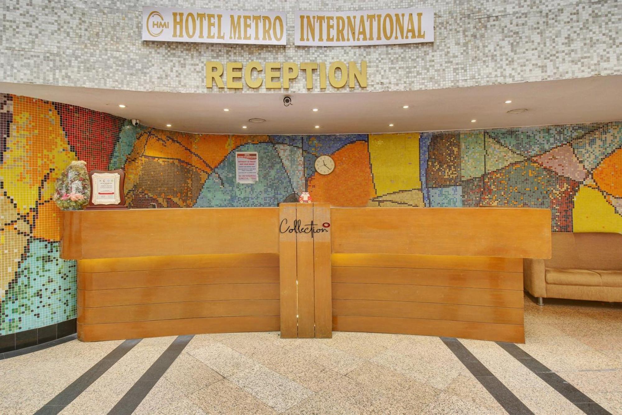 Hotel O Metro International Hyderabad