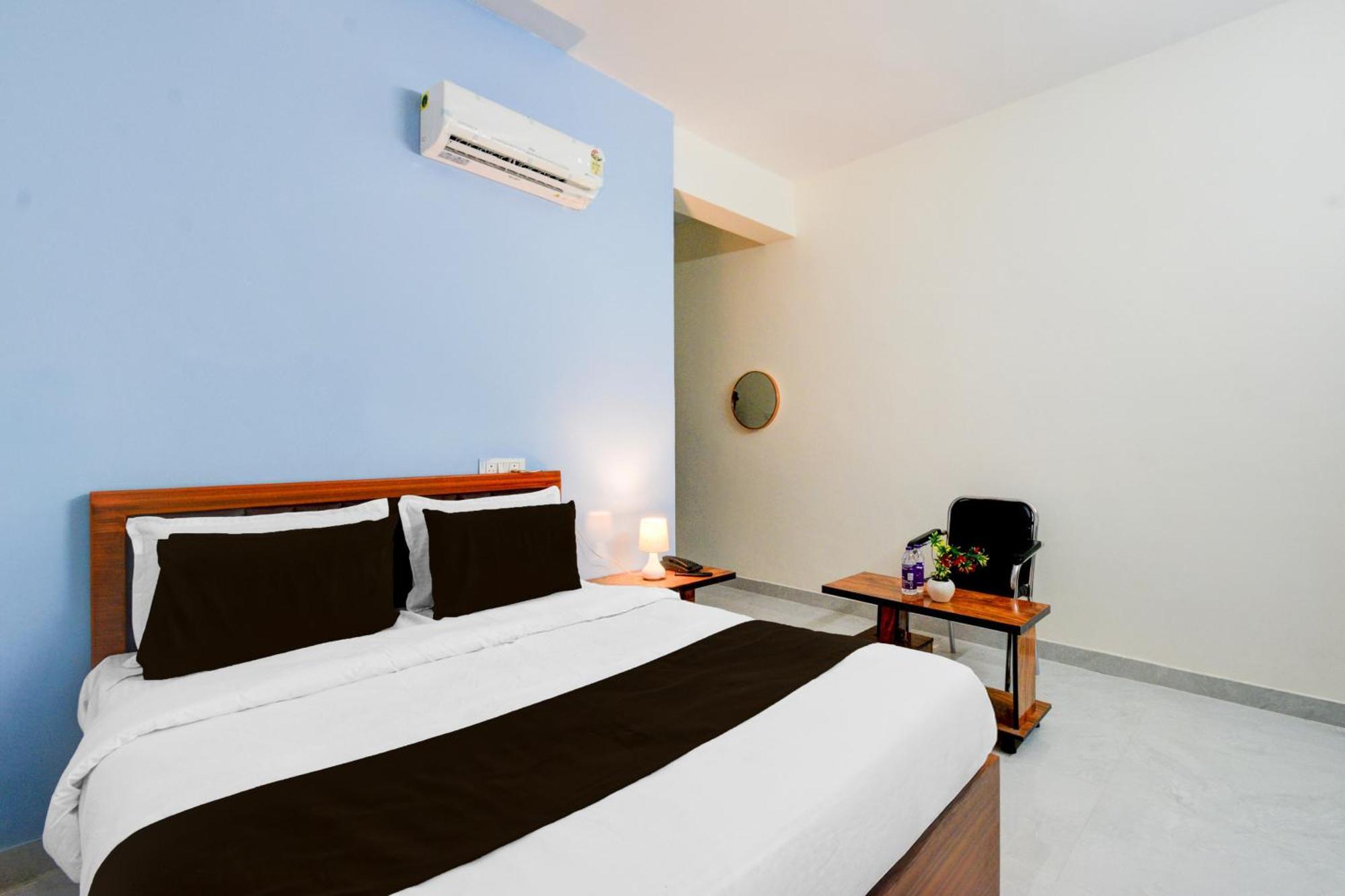 Hotel O Ruby Grand Hyderabad