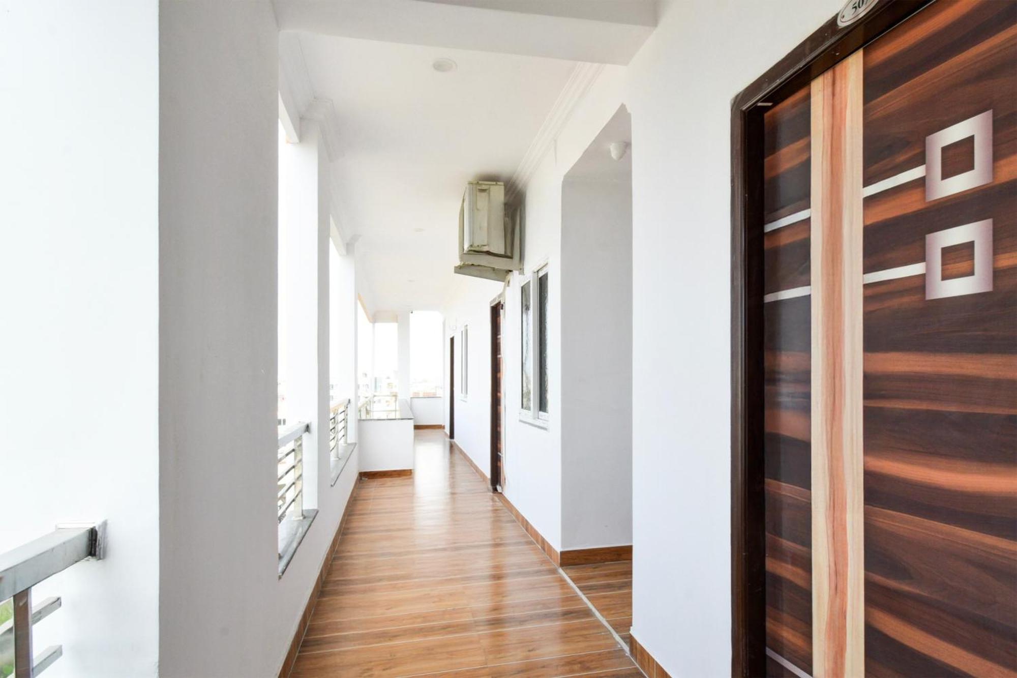 O Brundavan Residency Hotel