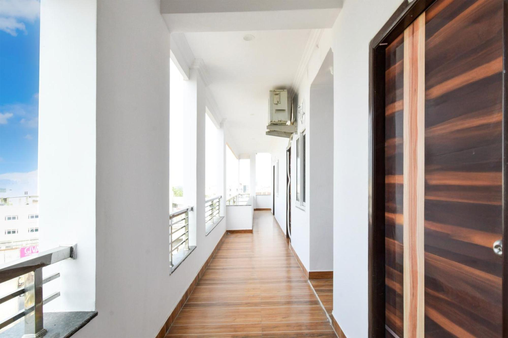 O Brundavan Residency Hotel 3*