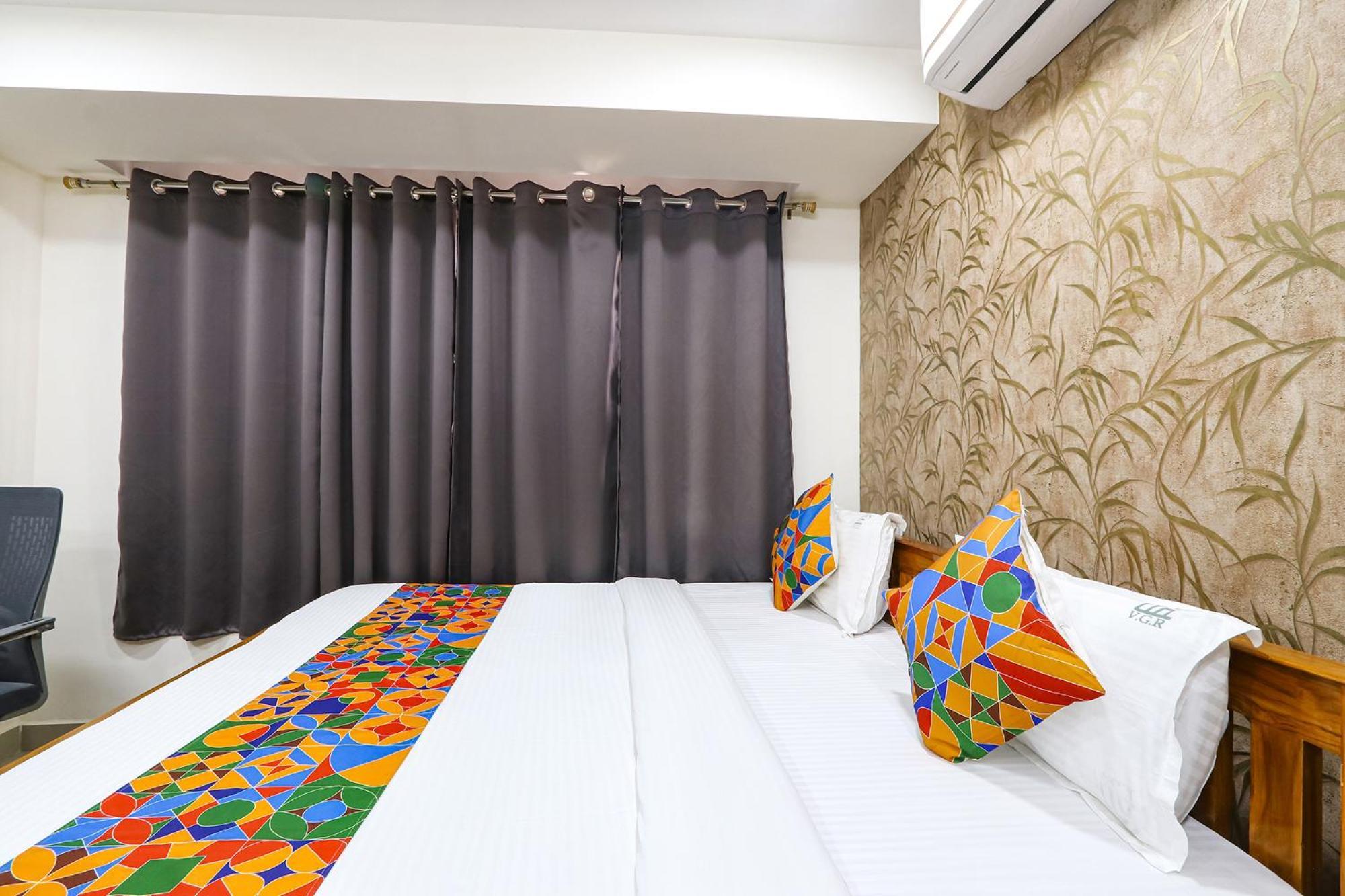 Fabhotel Vgr Comforts - Nr Khairtabad Metro Station