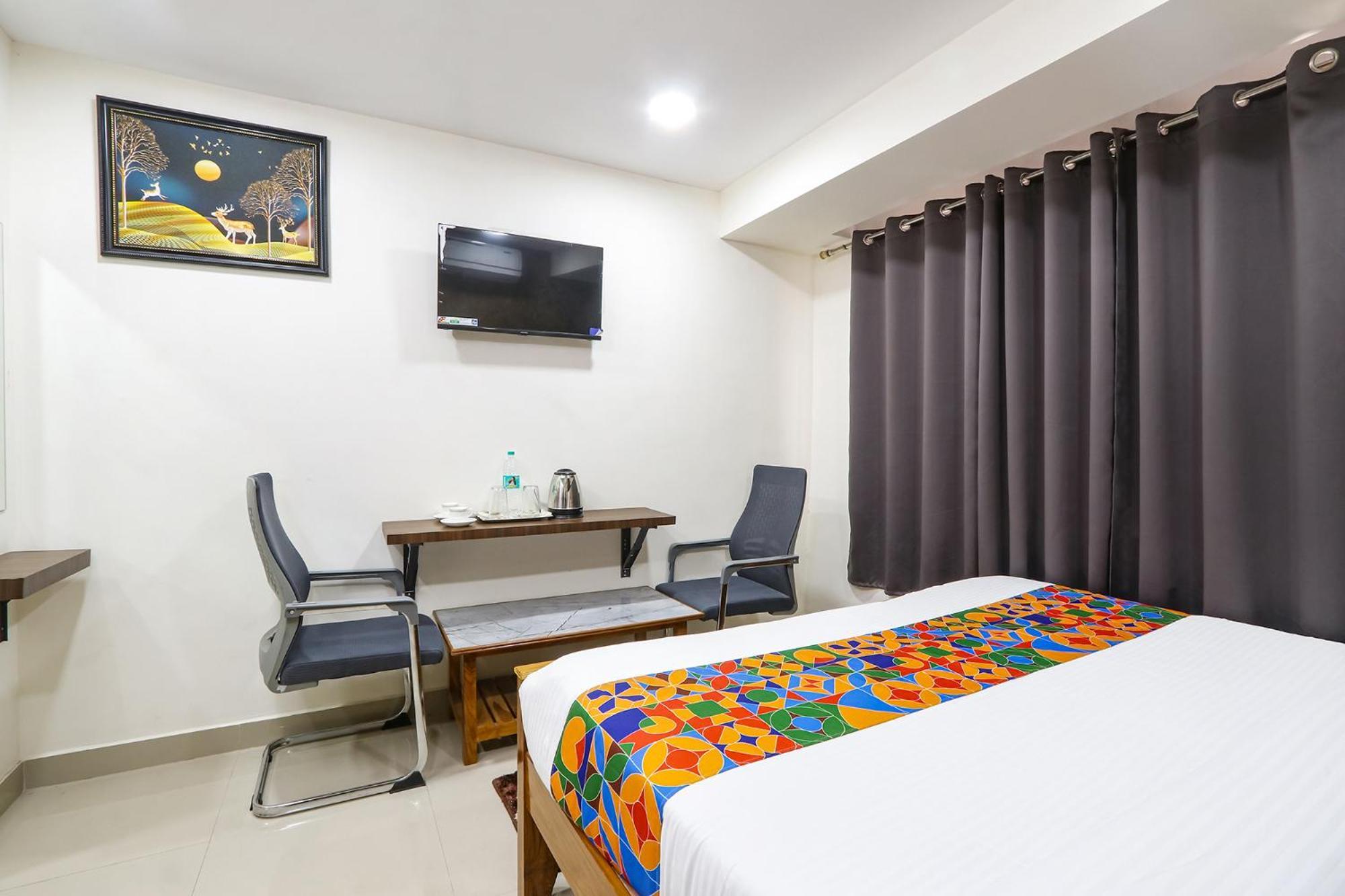Hotel Fabhotel Vgr Comforts - Nr Khairtabad Metro Station Hyderabad