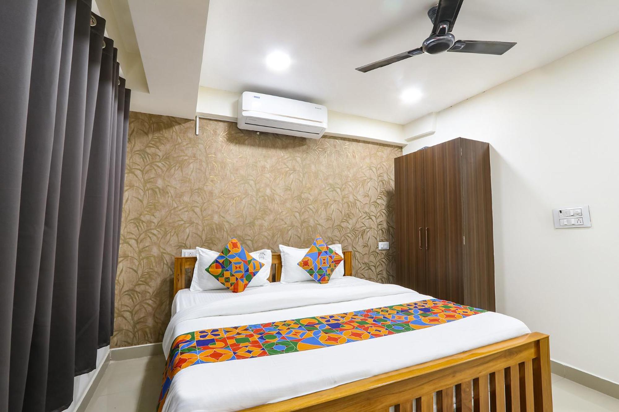 Fabhotel Vgr Comforts - Nr Khairtabad Metro Station Hyderabad