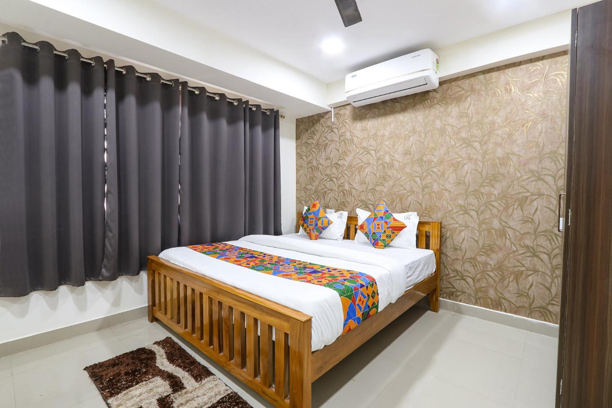 Fabhotel Vgr Comforts - Nr Khairtabad Metro Station 5*