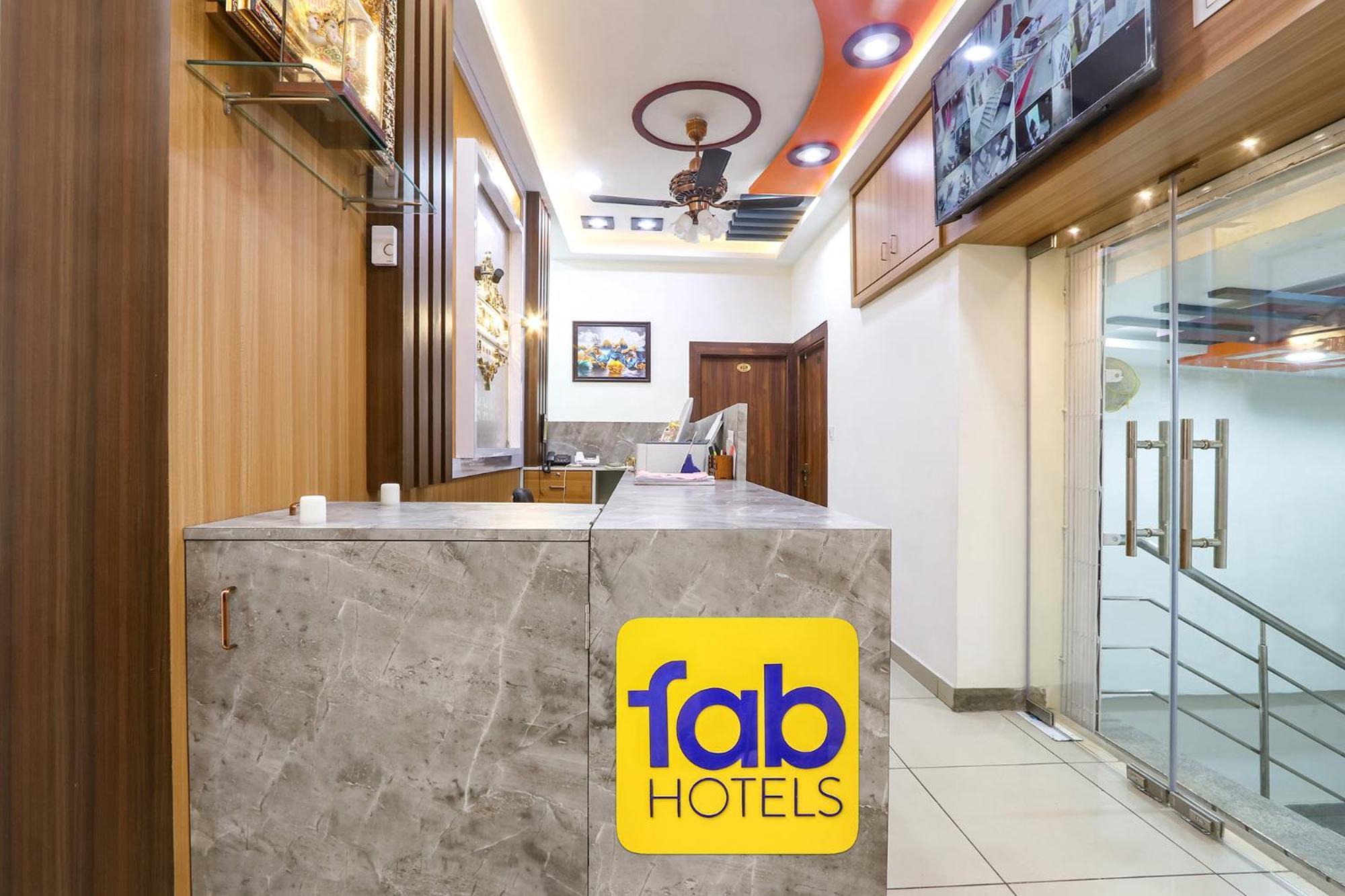 Hotel Fabhotel Vgr Comforts - Nr Khairtabad Metro Station