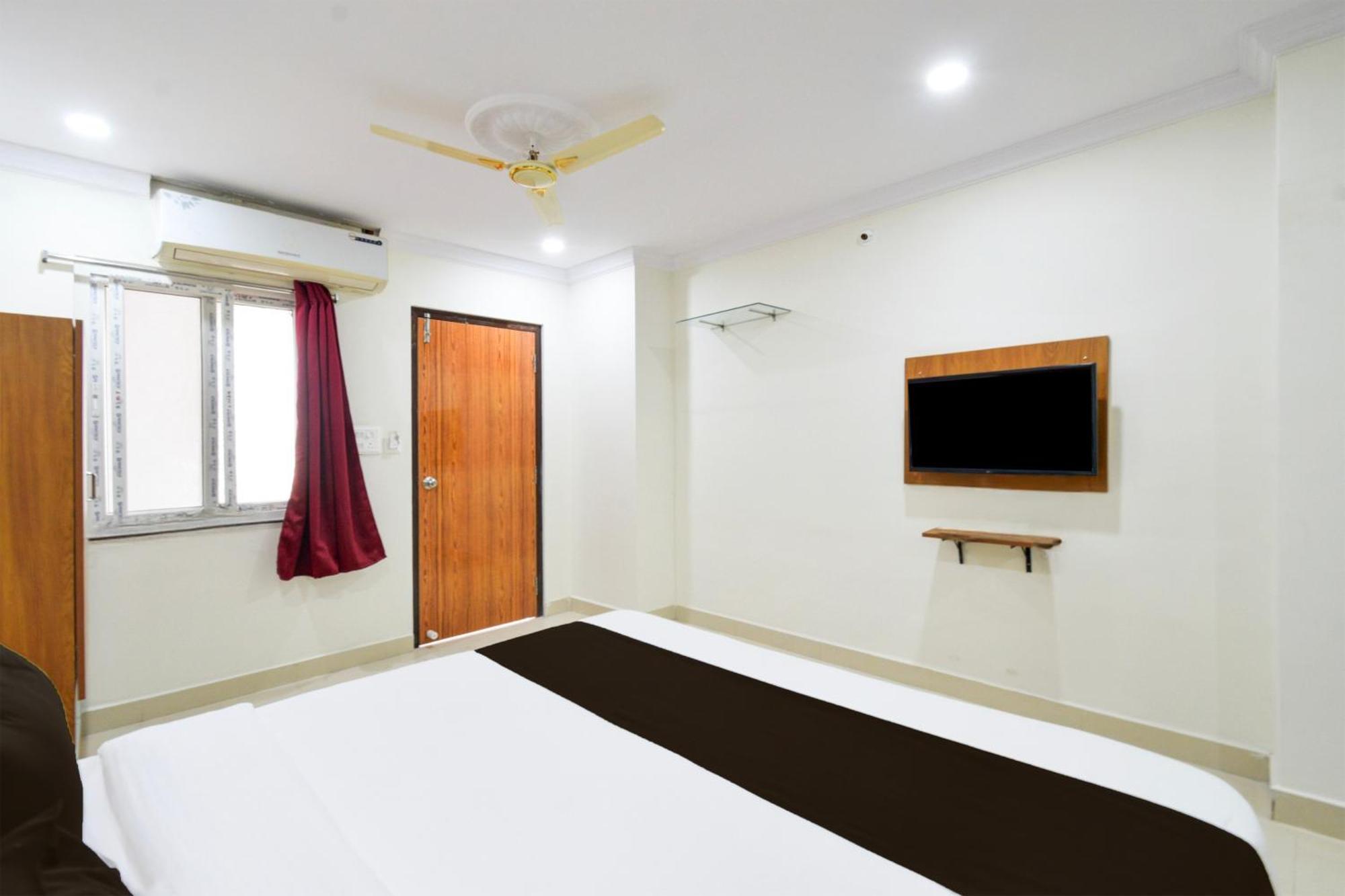 O Brundavan Residency Hotel 3*
